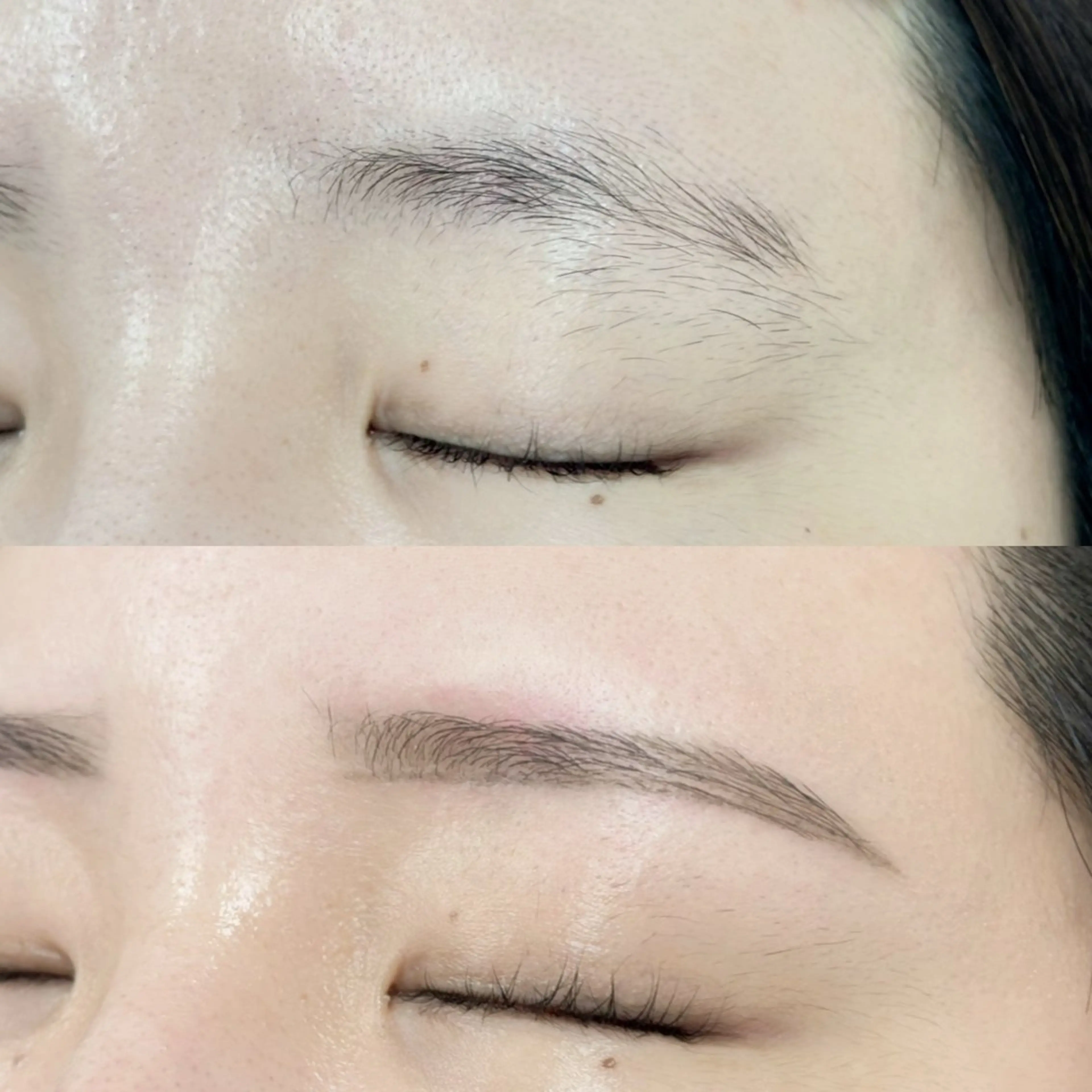 アイブロウ マツパ yuine 🌷の眉毛・アイブロウイメージ