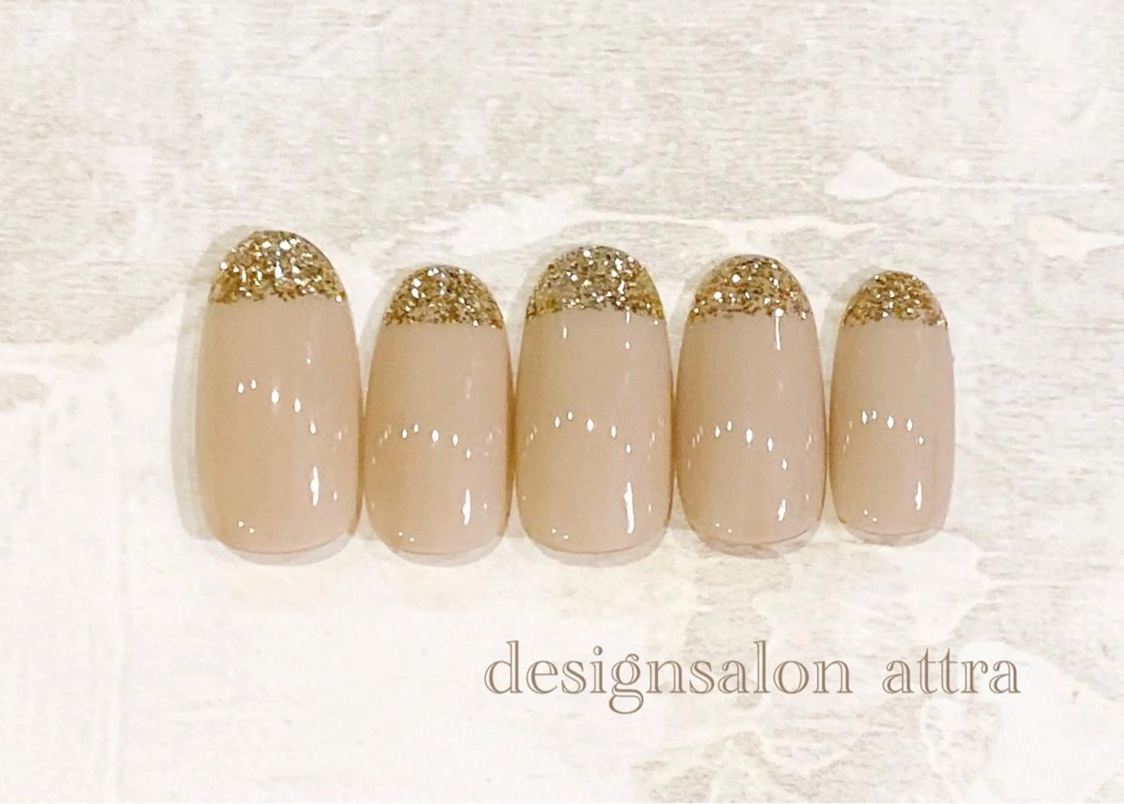 ネイル ハンドネイル デザインサロン attra 本八幡店のネイルデザイン