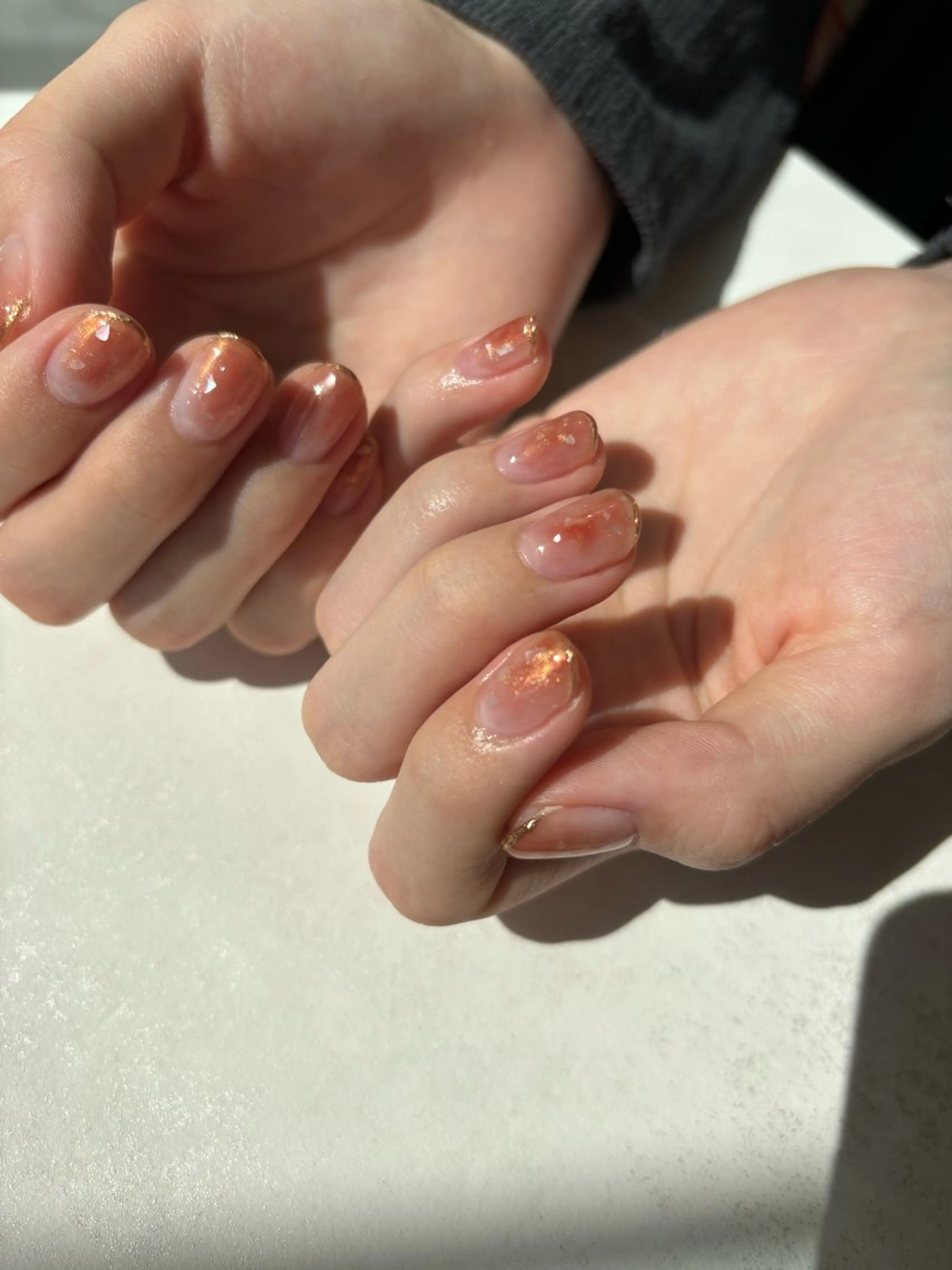 ネイル Terra 池袋 mikiのネイルデザイン