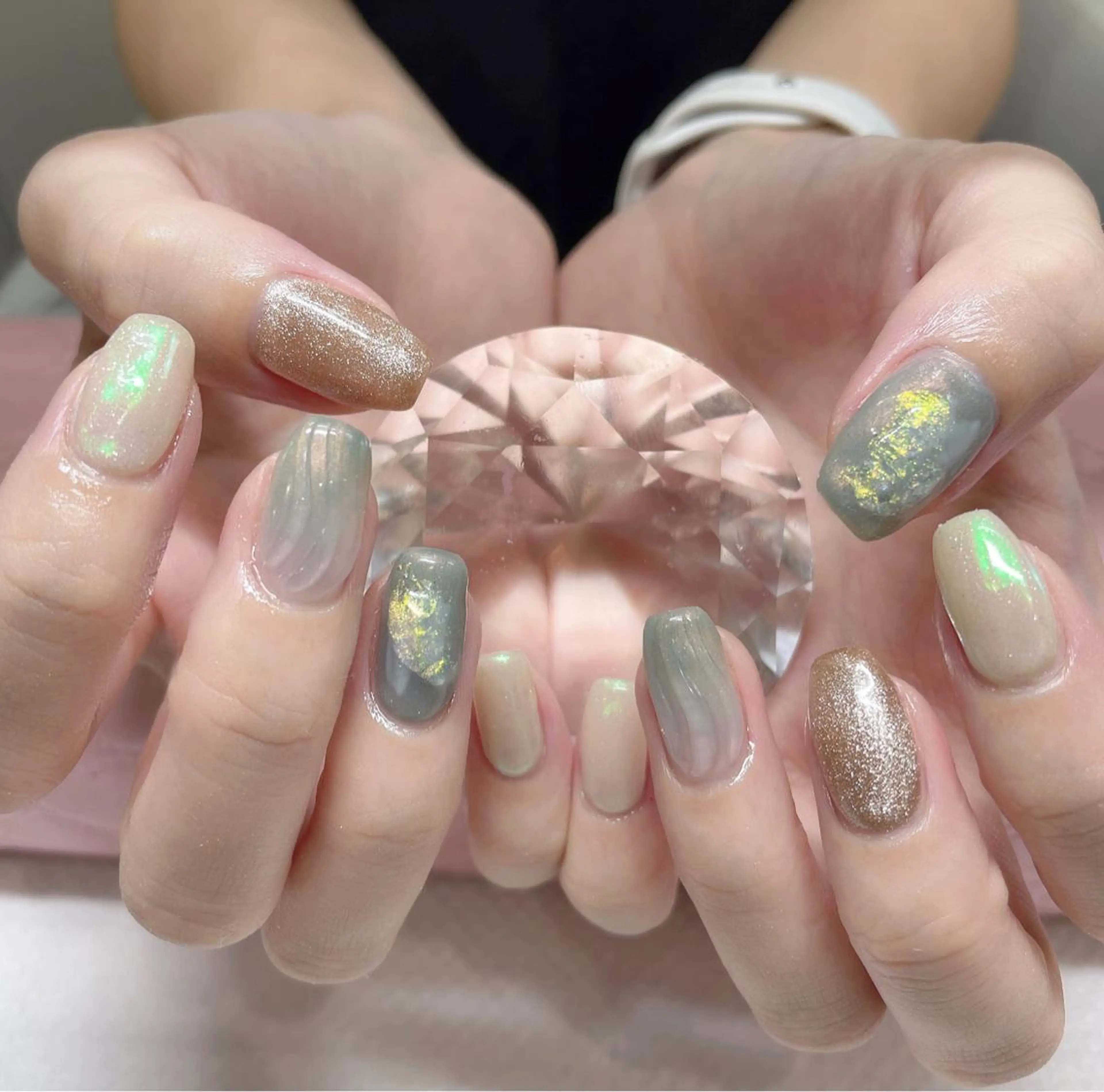 ネイル kouca  nail所属・コウ カnail💅のネイルデザイン