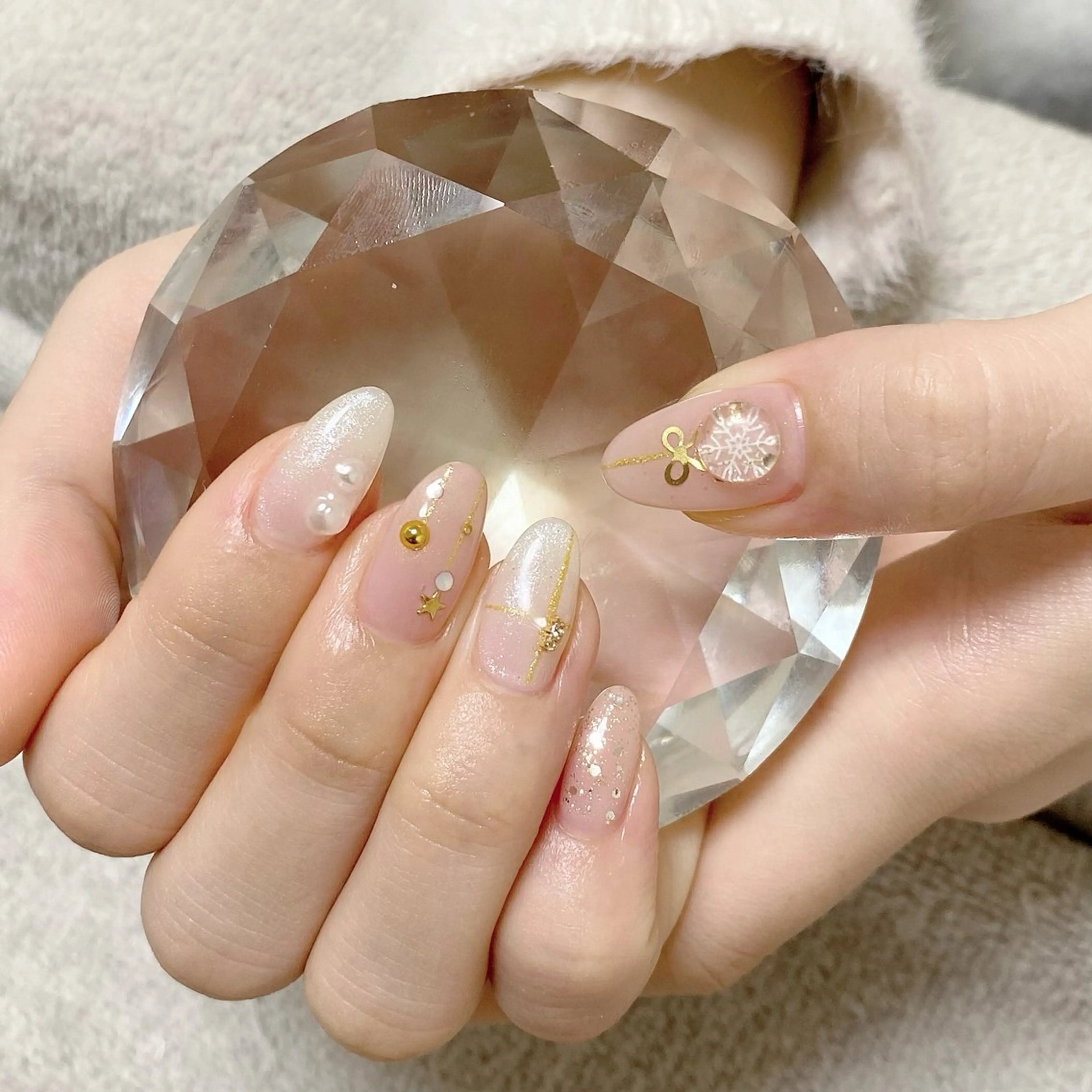 ネイル 💅fleur Ayumiのネイルデザイン