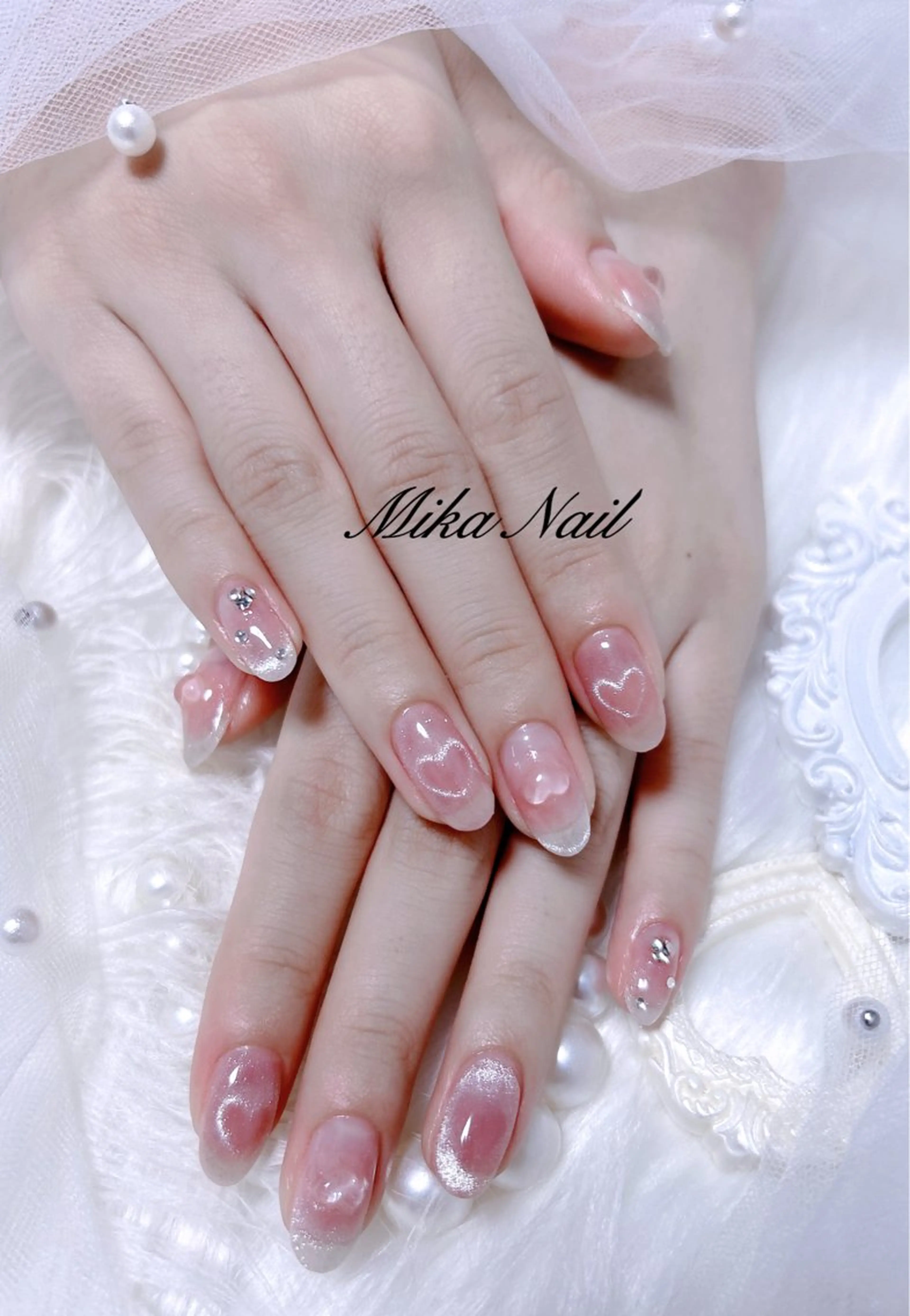 ネイル Mika Nailのネイルデザイン