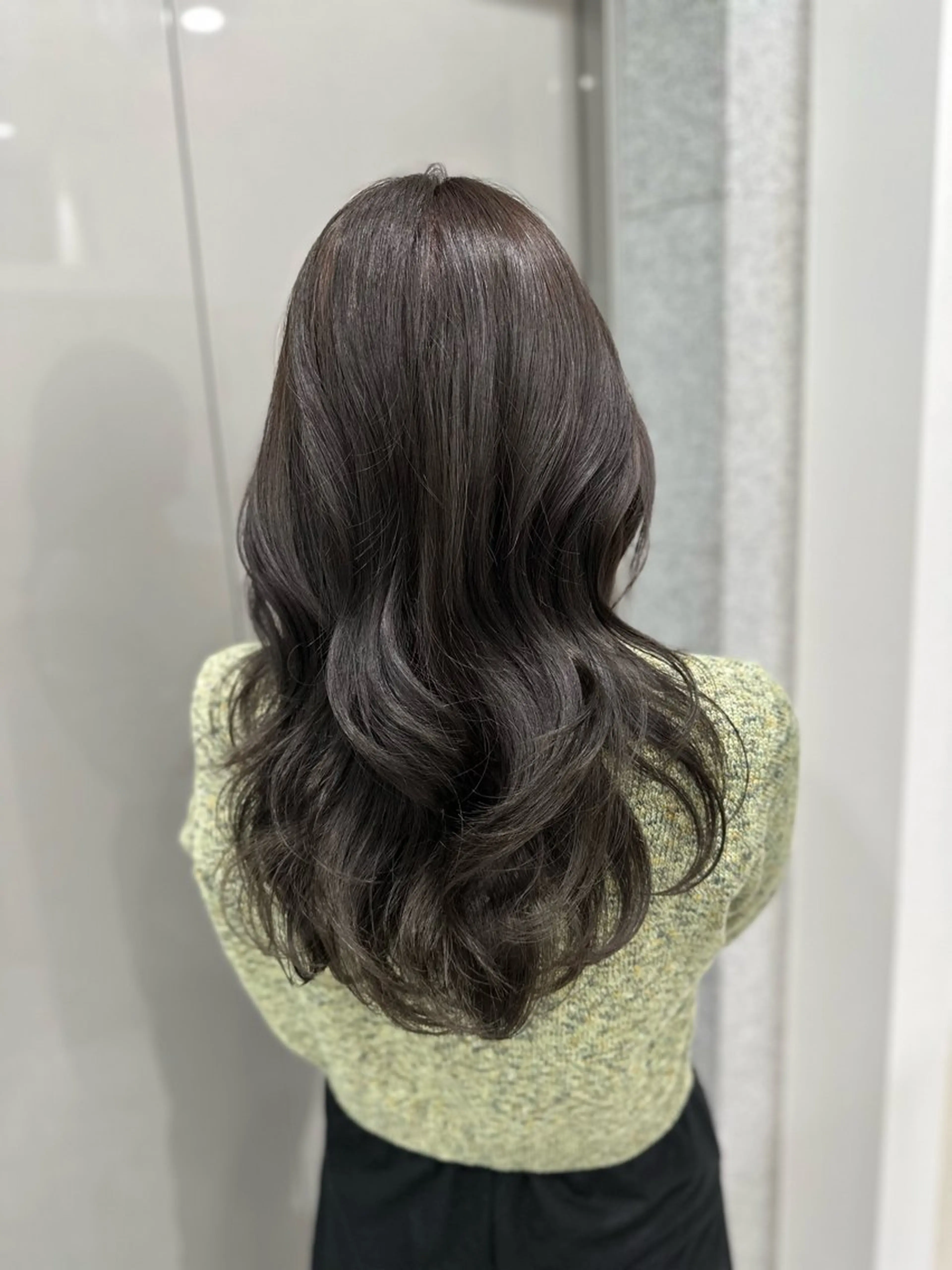 ロング カラー 🪞ハイトーン特化 🪞KEISUKEのヘアスタイル