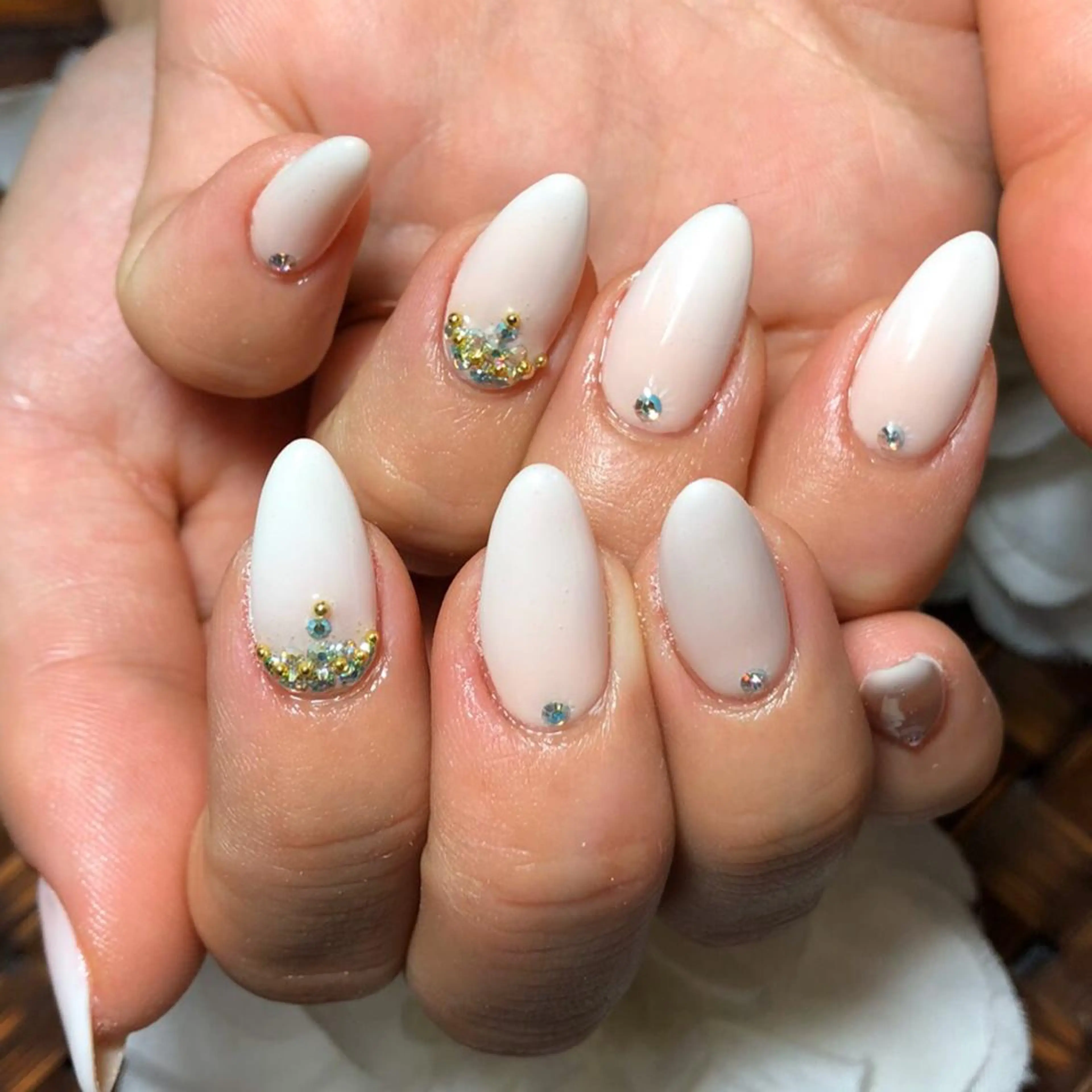 ネイル NailBeauty コルンのネイルデザイン
