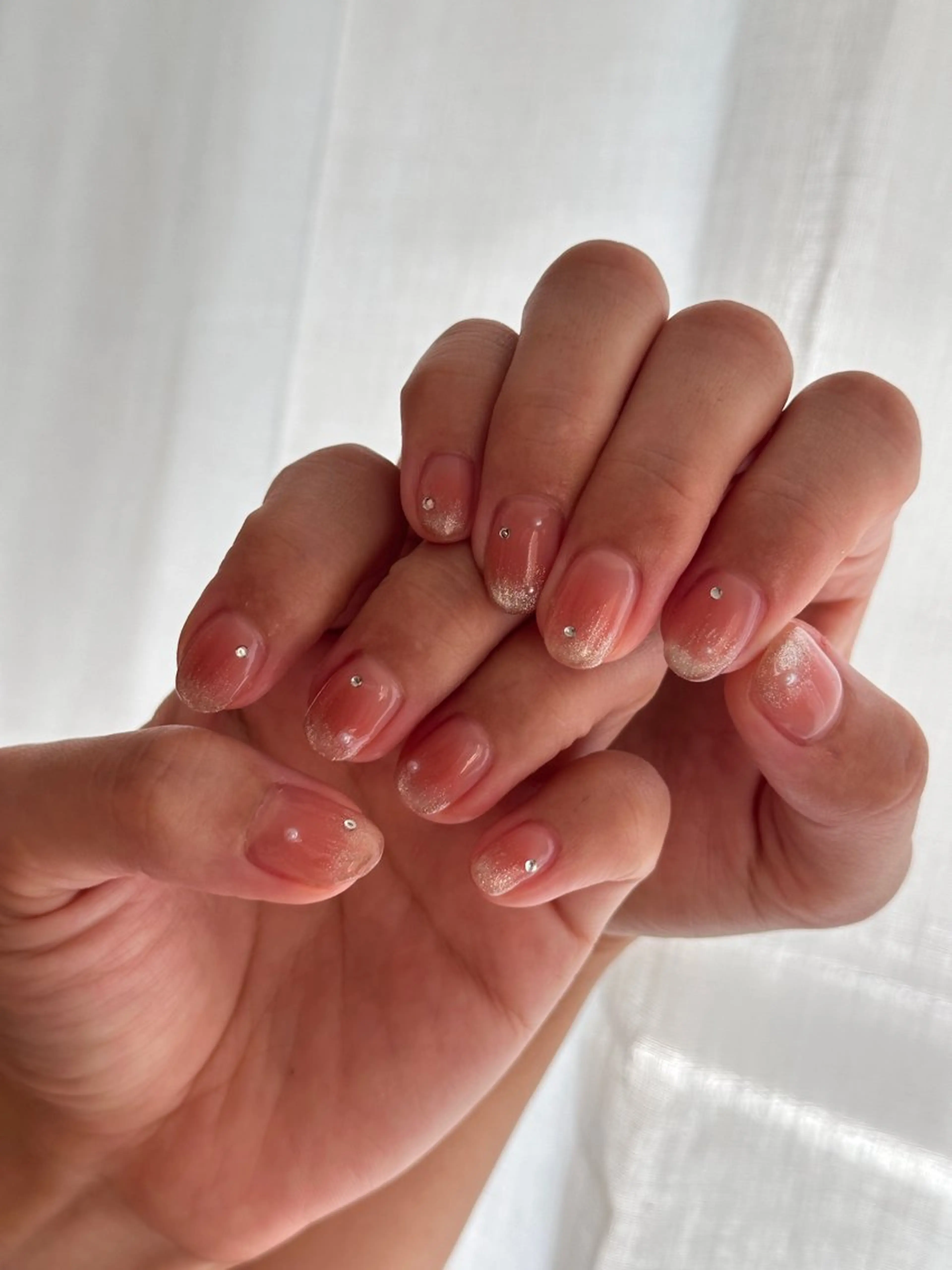 ネイル チークネイル cyaan所属・nail salon Cyaanのネイルデザイン