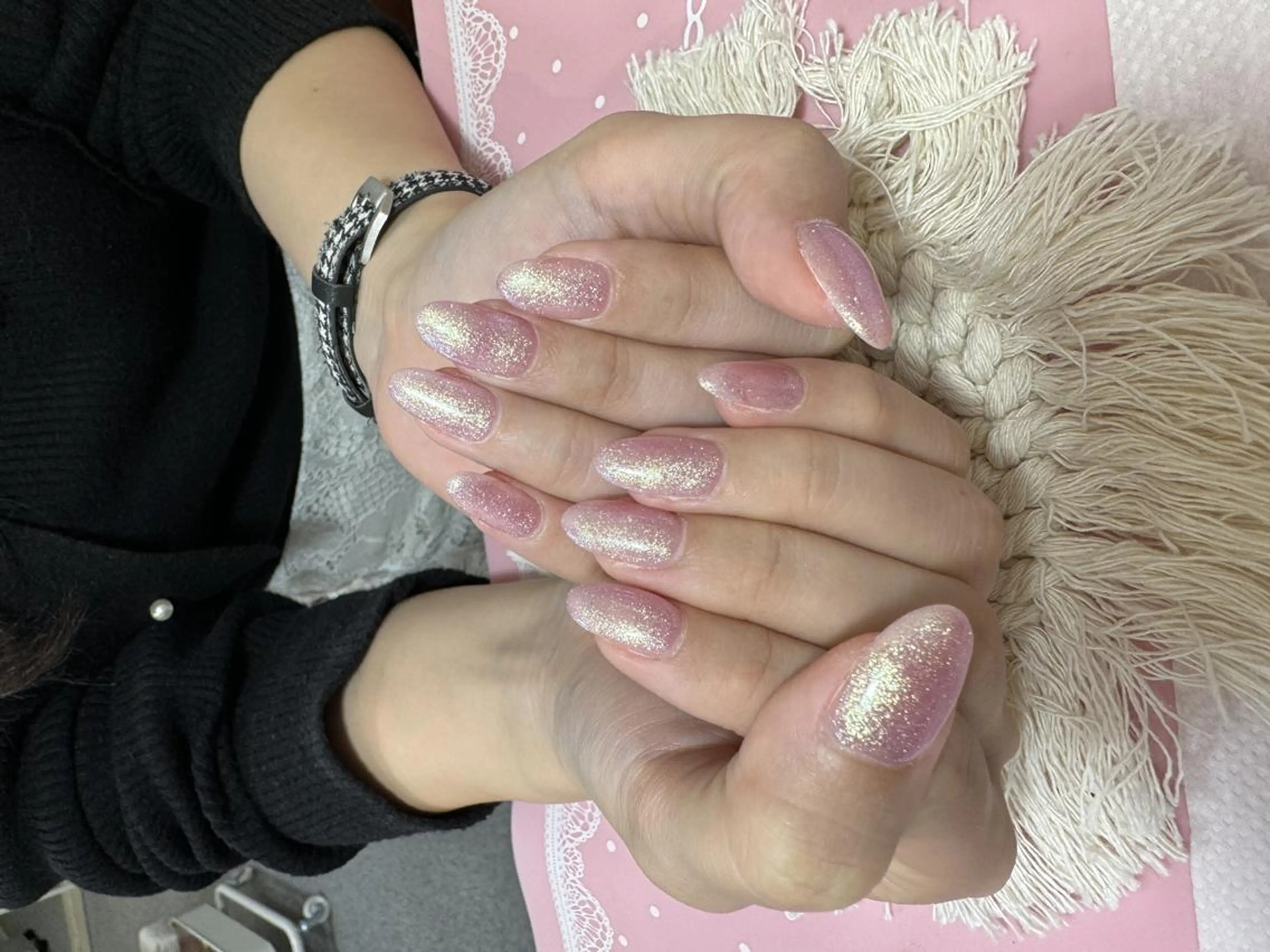 ネイル ハンドネイル ハンドケア DEMAIN- 🕊️研修のネイルデザイン