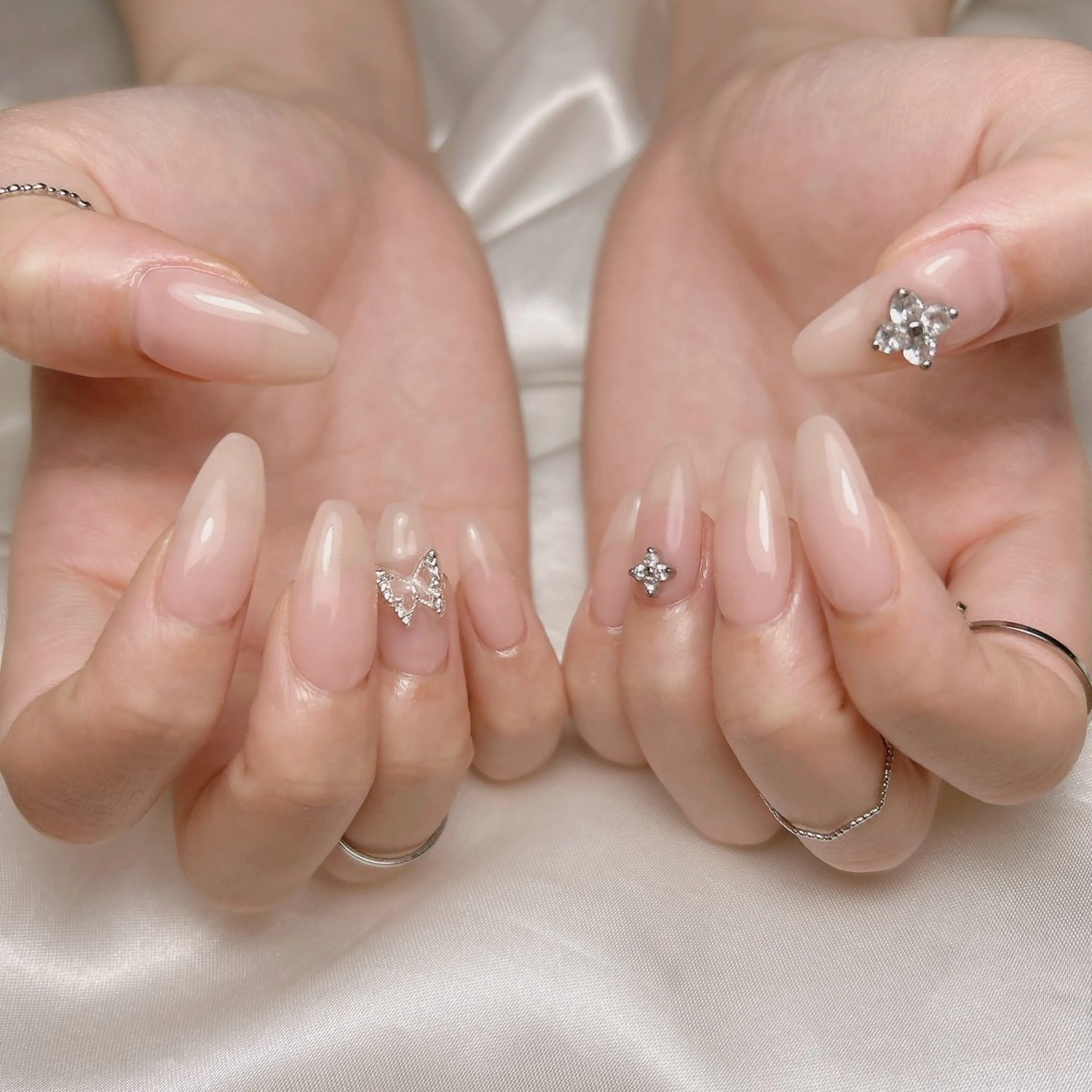 🩵リピーター様【シンプルデザイン】の写真