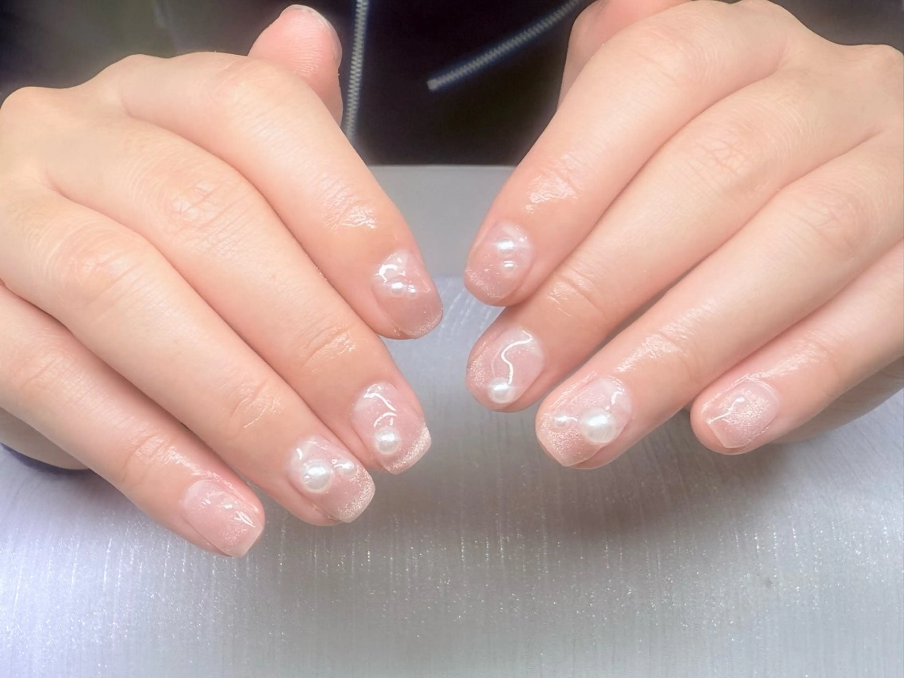 ネイル 小林 詩織のネイルデザイン