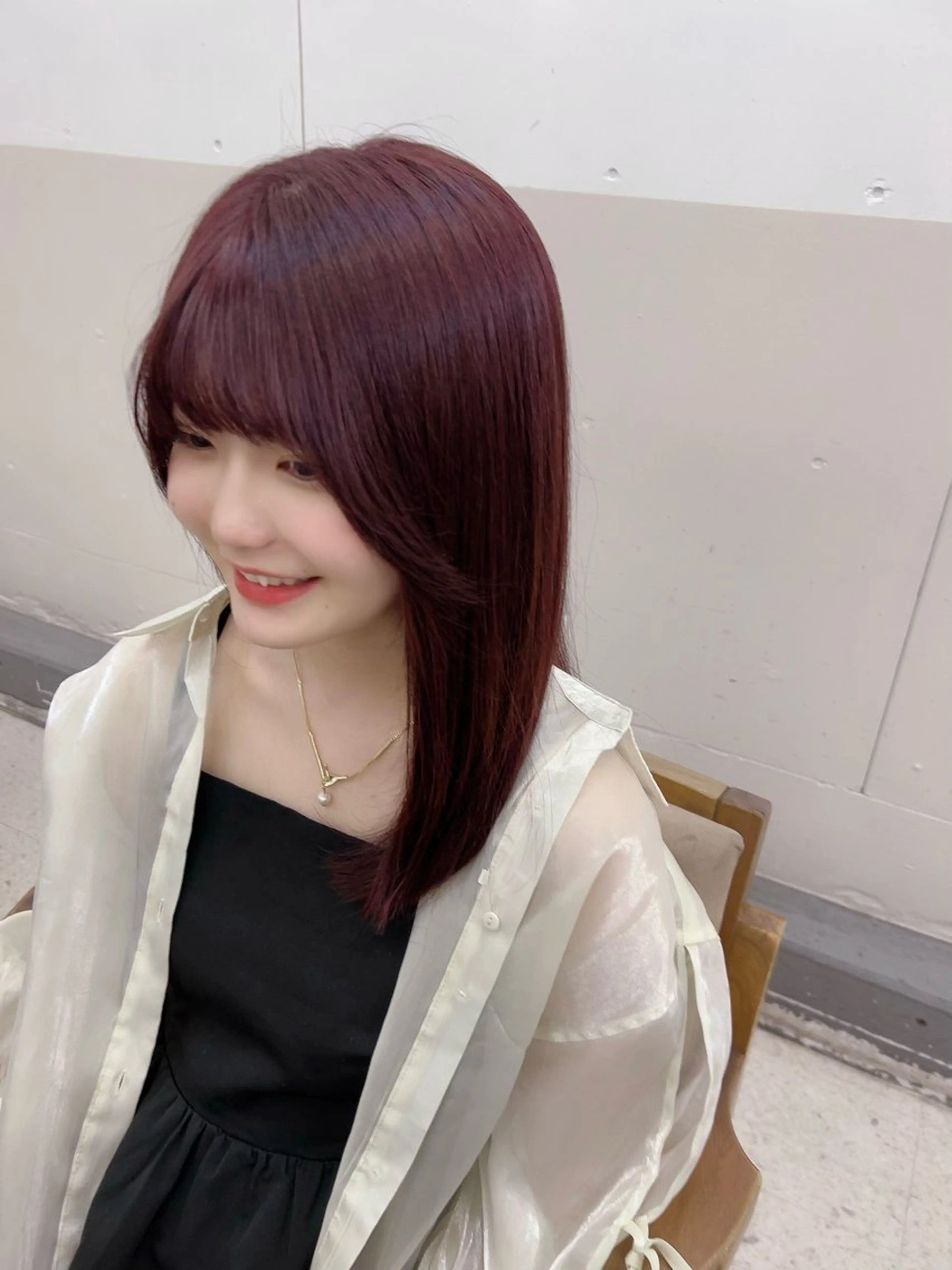 セミロング flammeum 二子玉川所属・無料️🤍 メンズ‎🤍ショートのヘアスタイル