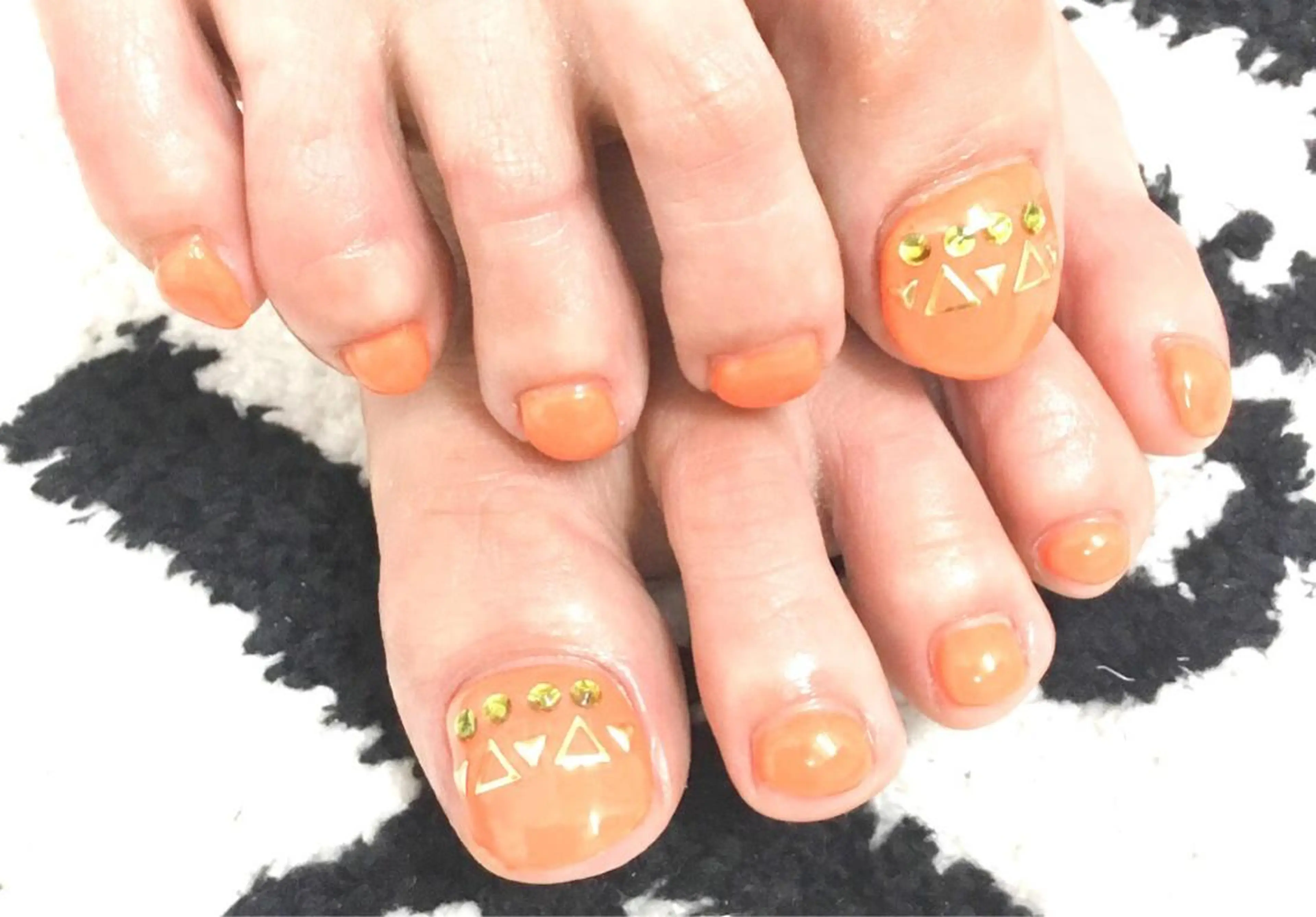 ネイル e.nail所属・和賀井 恵理のネイルデザイン