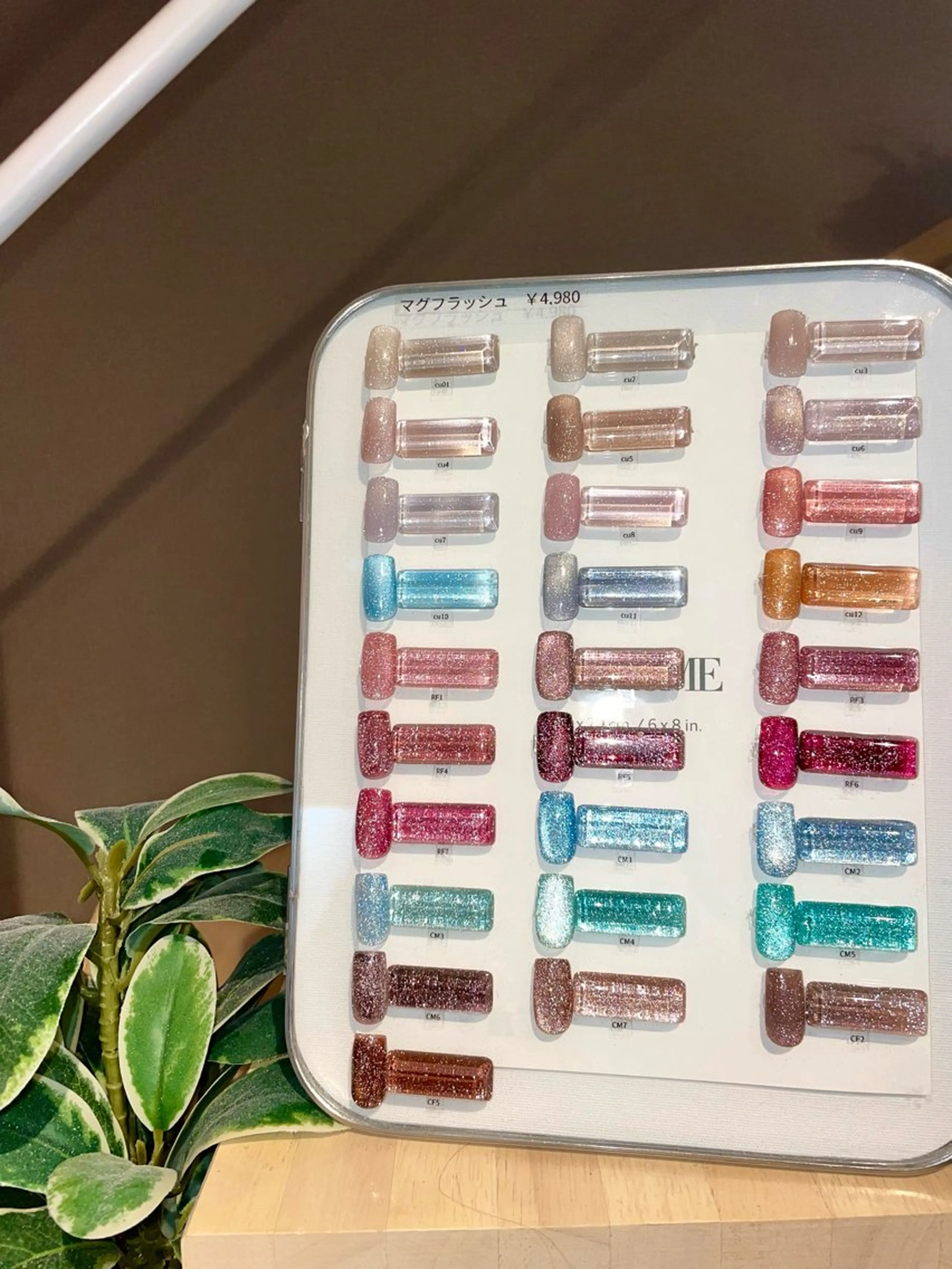 ネイル ハンドネイル twin .ayakaのネイルデザイン