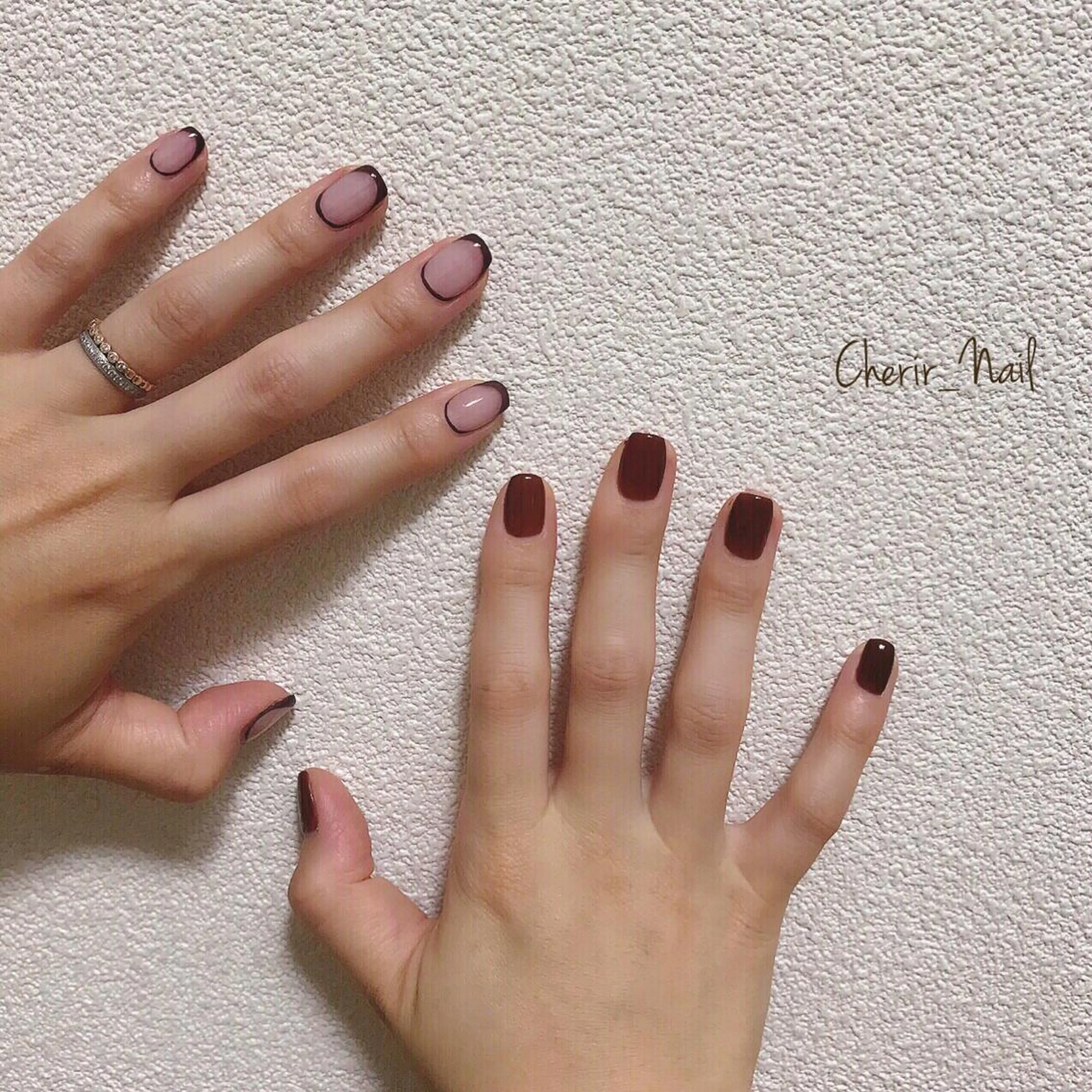 ネイル Cherirnail kaoriのネイルデザイン