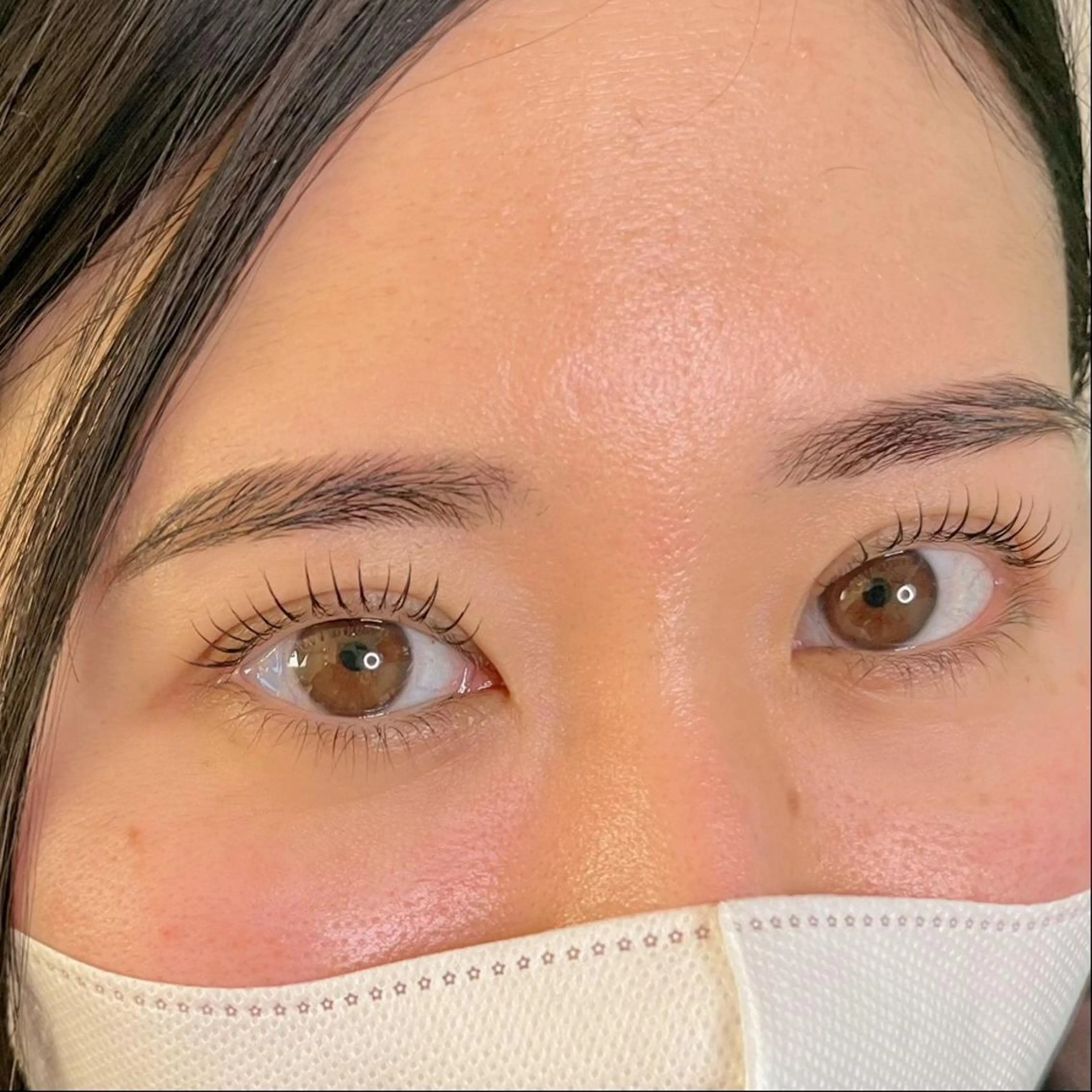 マツエク・マツパ アイブロウ eyelashsalon Plaisir所属・ツカハラ ミカのエステ・リラクイメージ