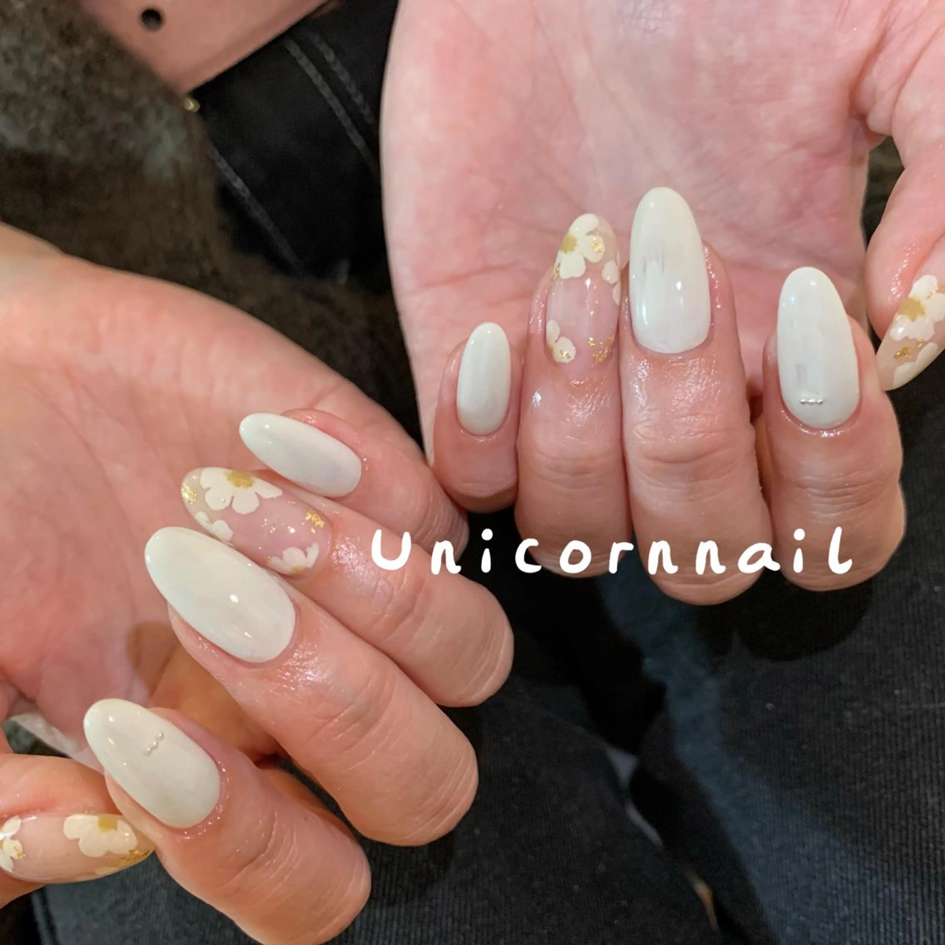 ネイル UnicornNail所属・Unicorn Nail 矢場町店のネイルデザイン