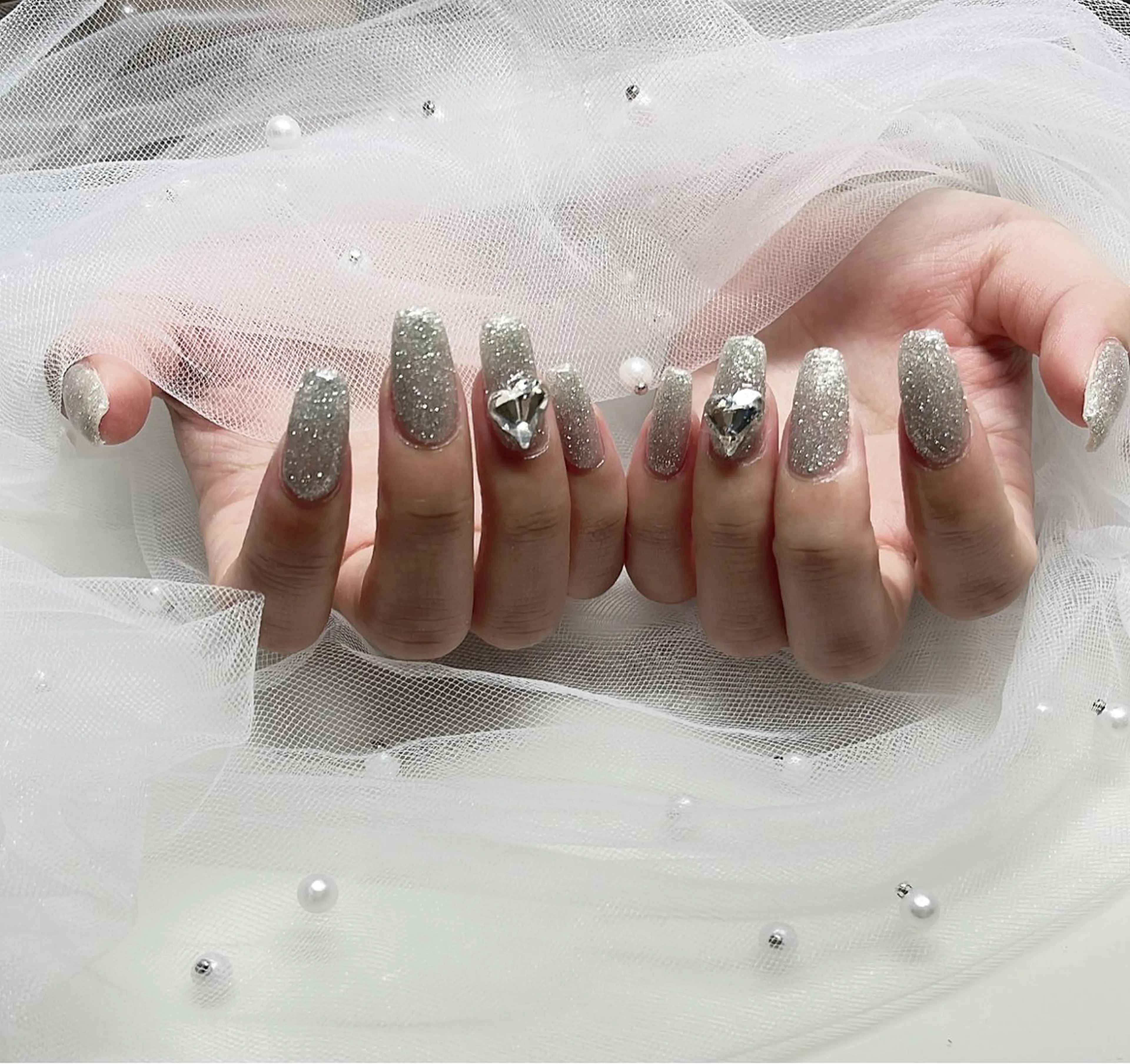 ネイル ハンドネイル KARI ネイルサロンのネイルデザイン