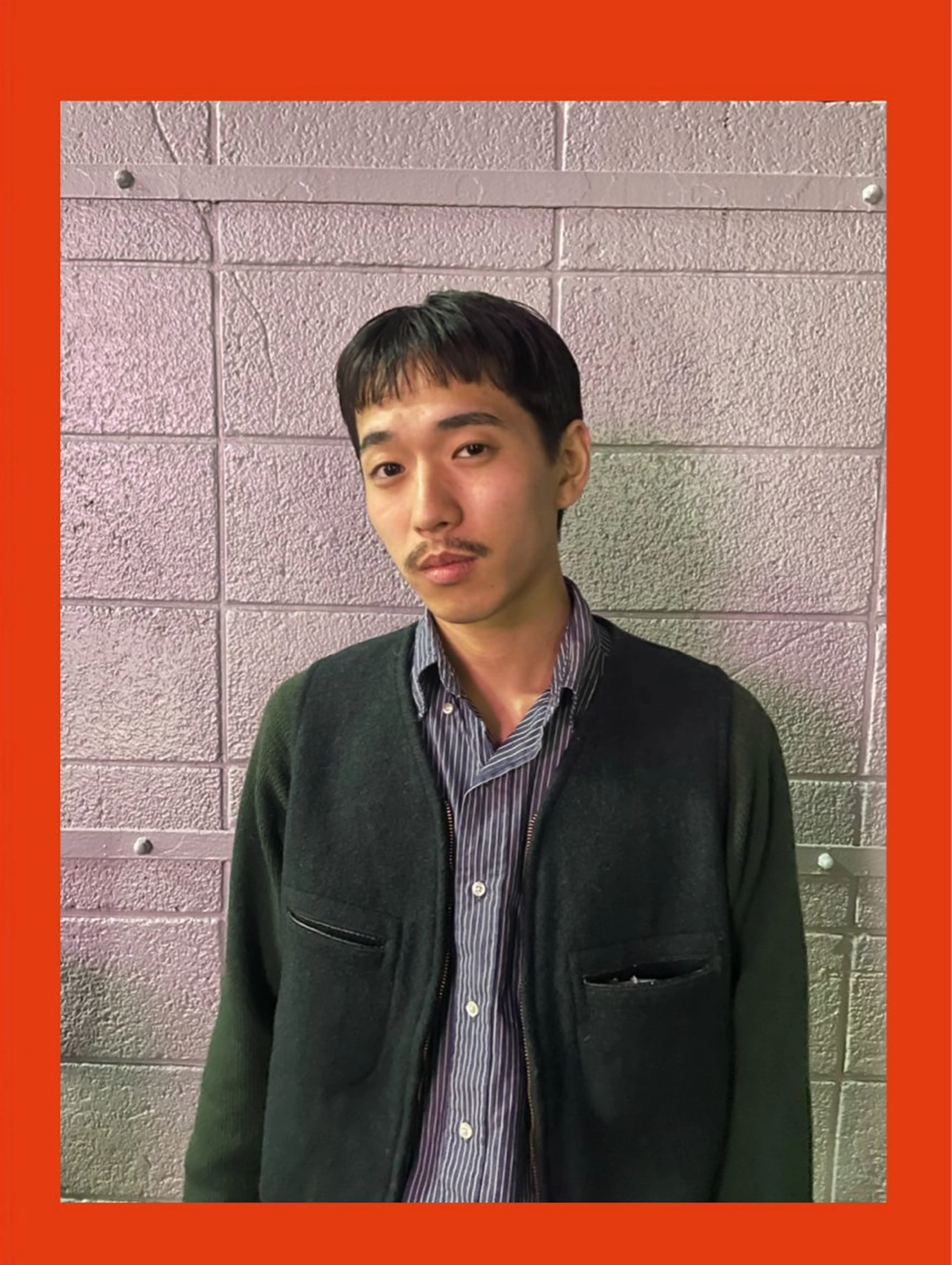 メンズ Guru's Cut & Stand所属・ナルケ トモヤのヘアスタイル