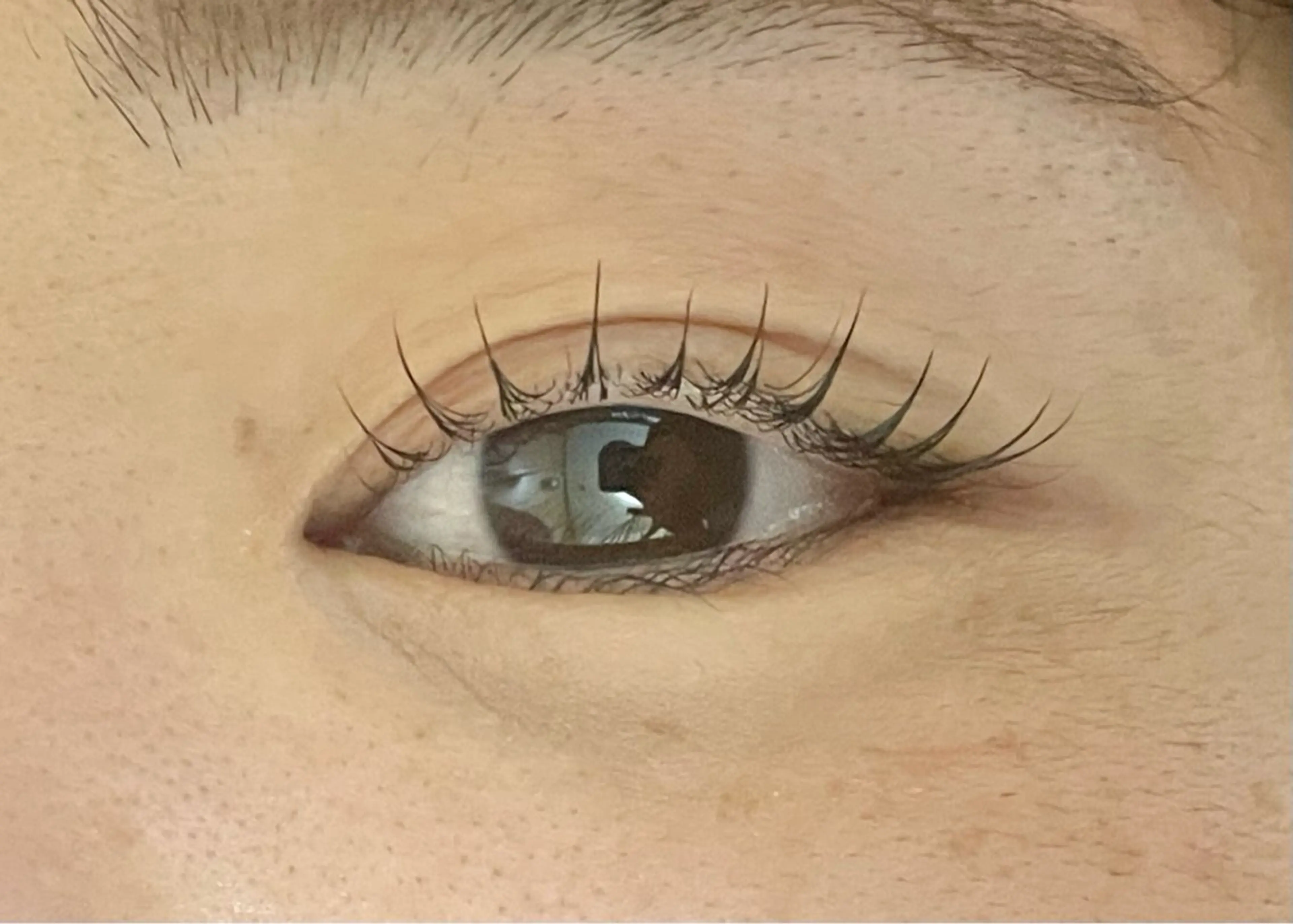 マツエク・マツパ セレビアイ新越谷 藤本のマツエク・マツパデザイン