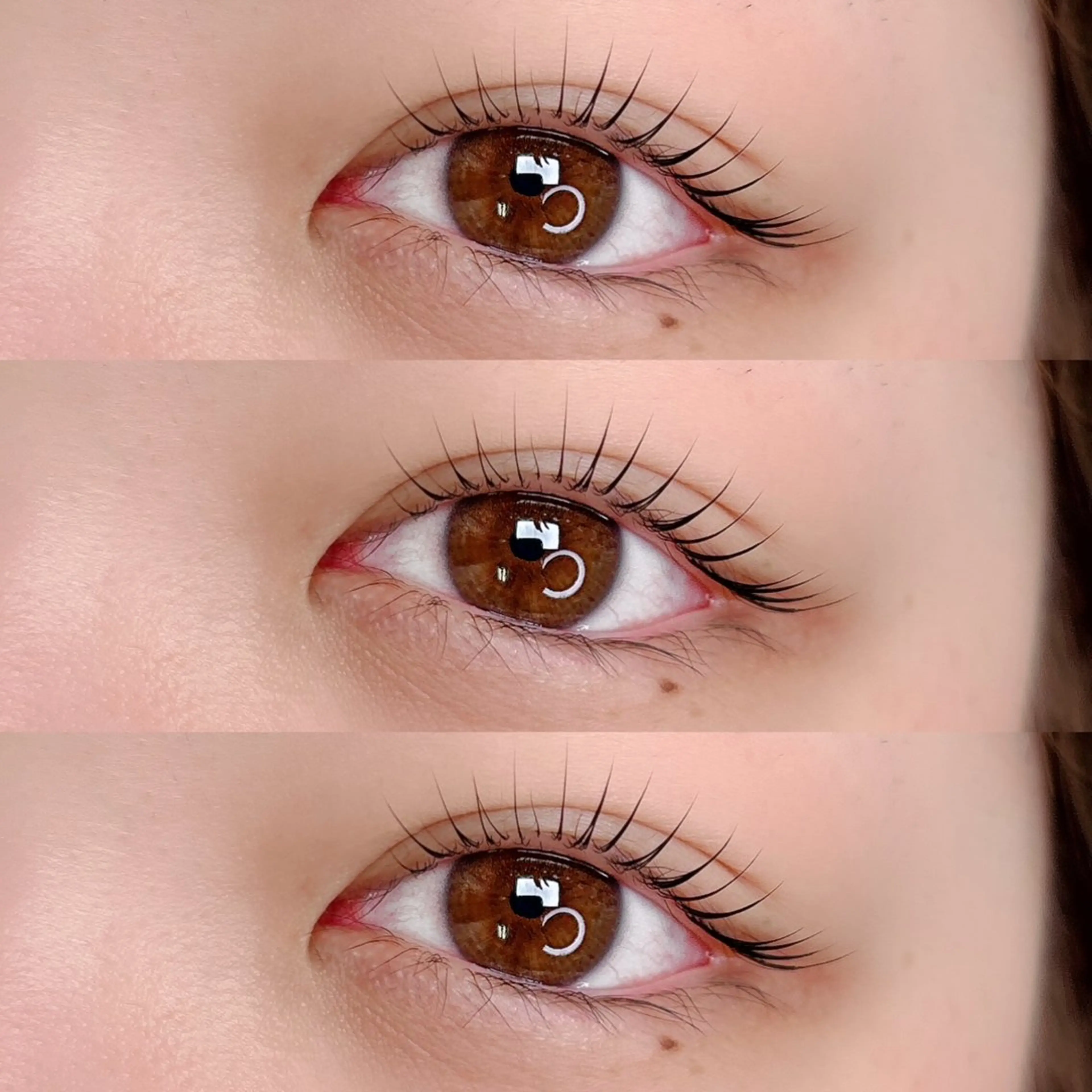 マツエク・マツパ まつげパーマ HARUHARU Reiのマツエク・マツパデザイン