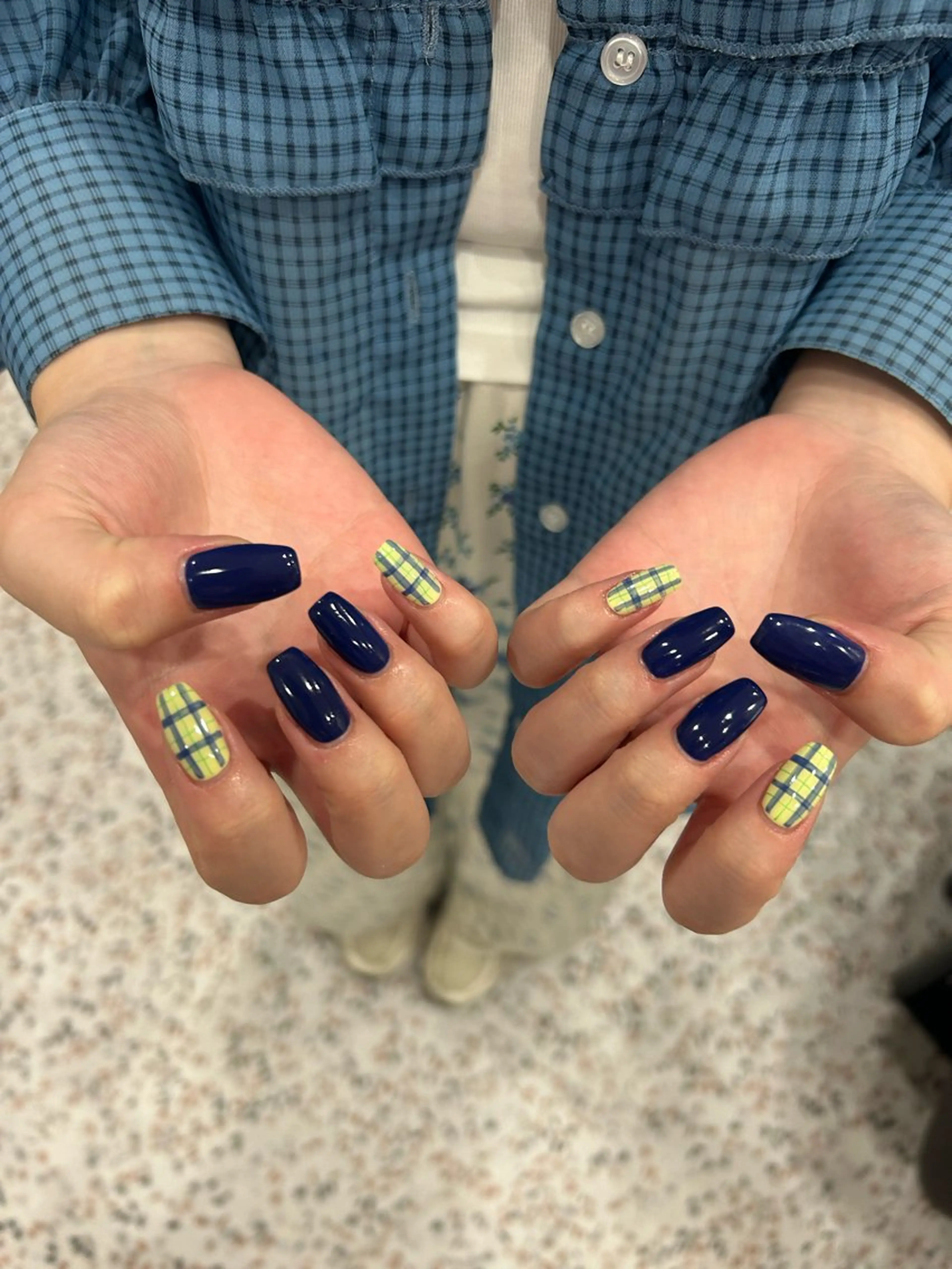 ネイル snazzy kobeのネイルデザイン