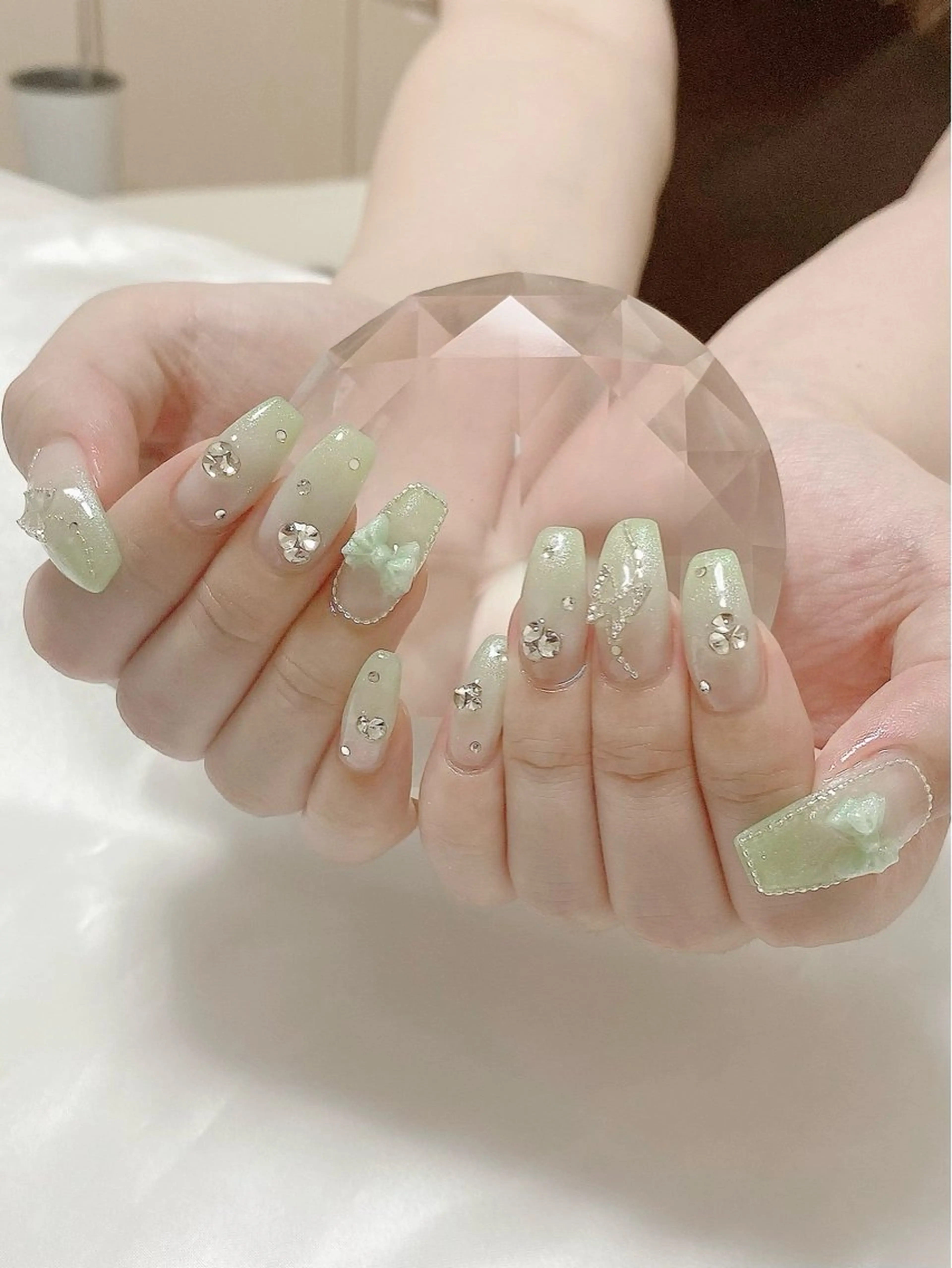 ネイル 💅fleur Ayumiのネイルデザイン