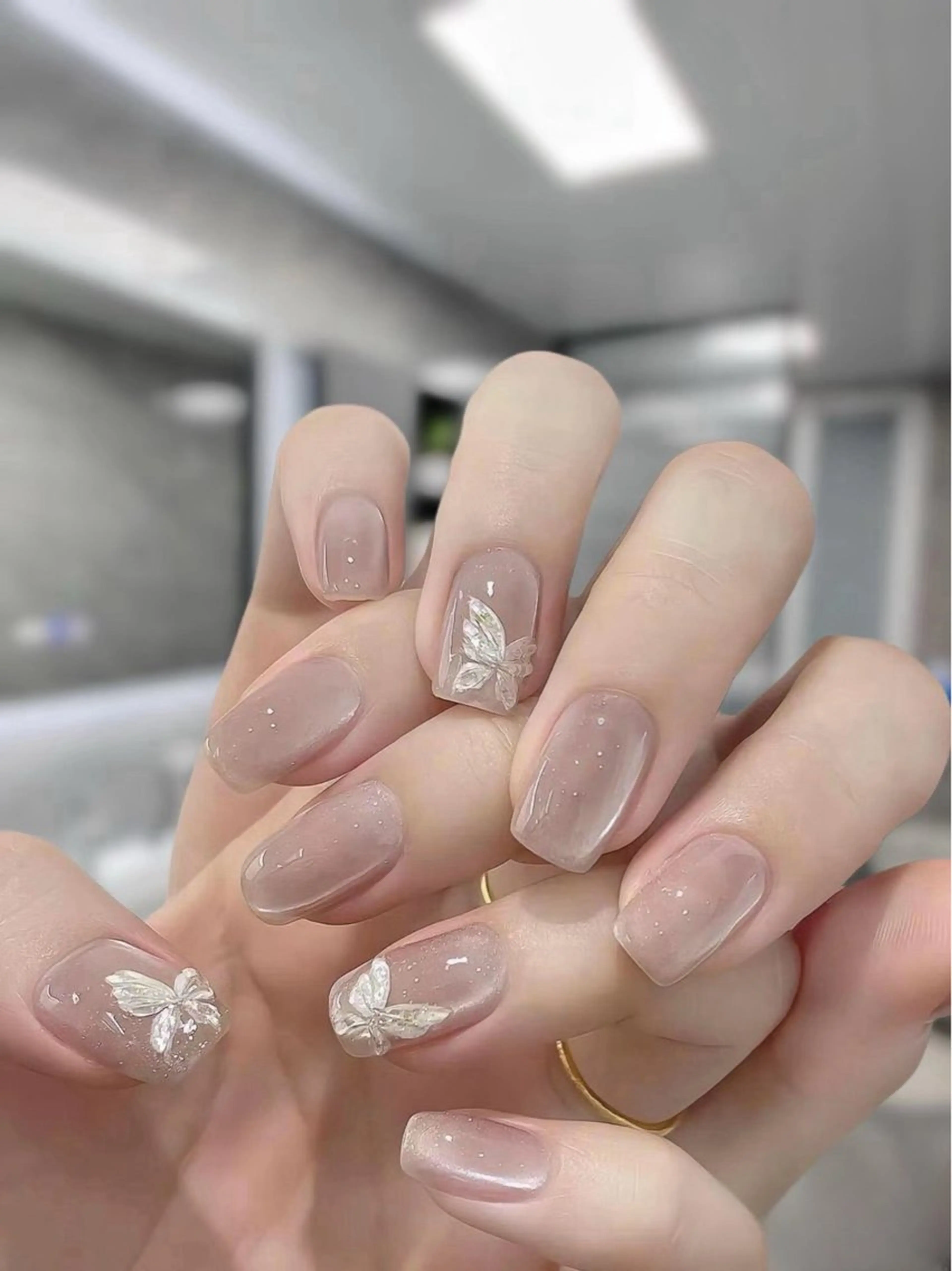ネイル ハンドネイル Freya nail salon所属・Freya トウのネイルデザイン