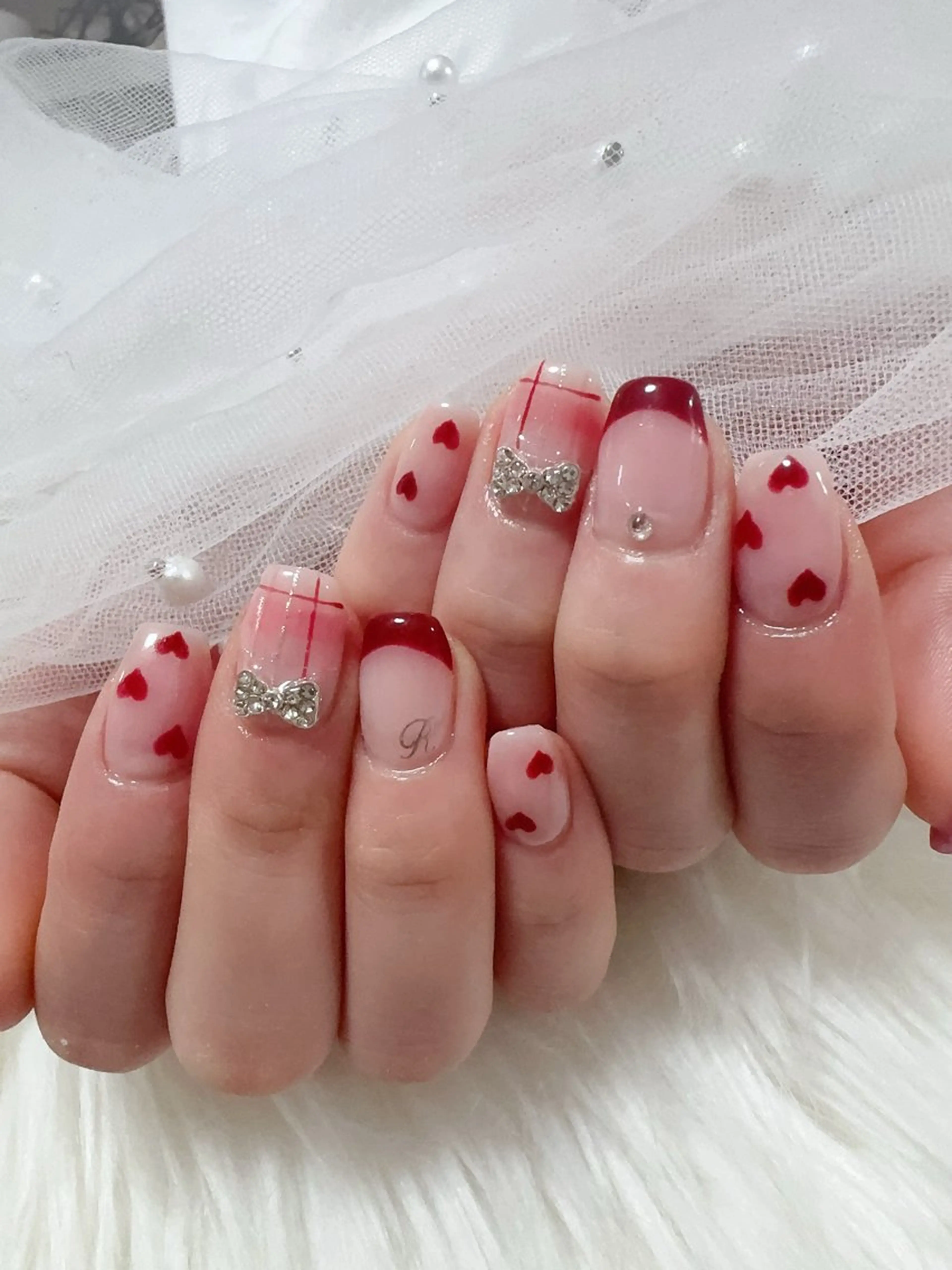 ネイル ハンドネイル ＆ME アンドミーのネイルデザイン