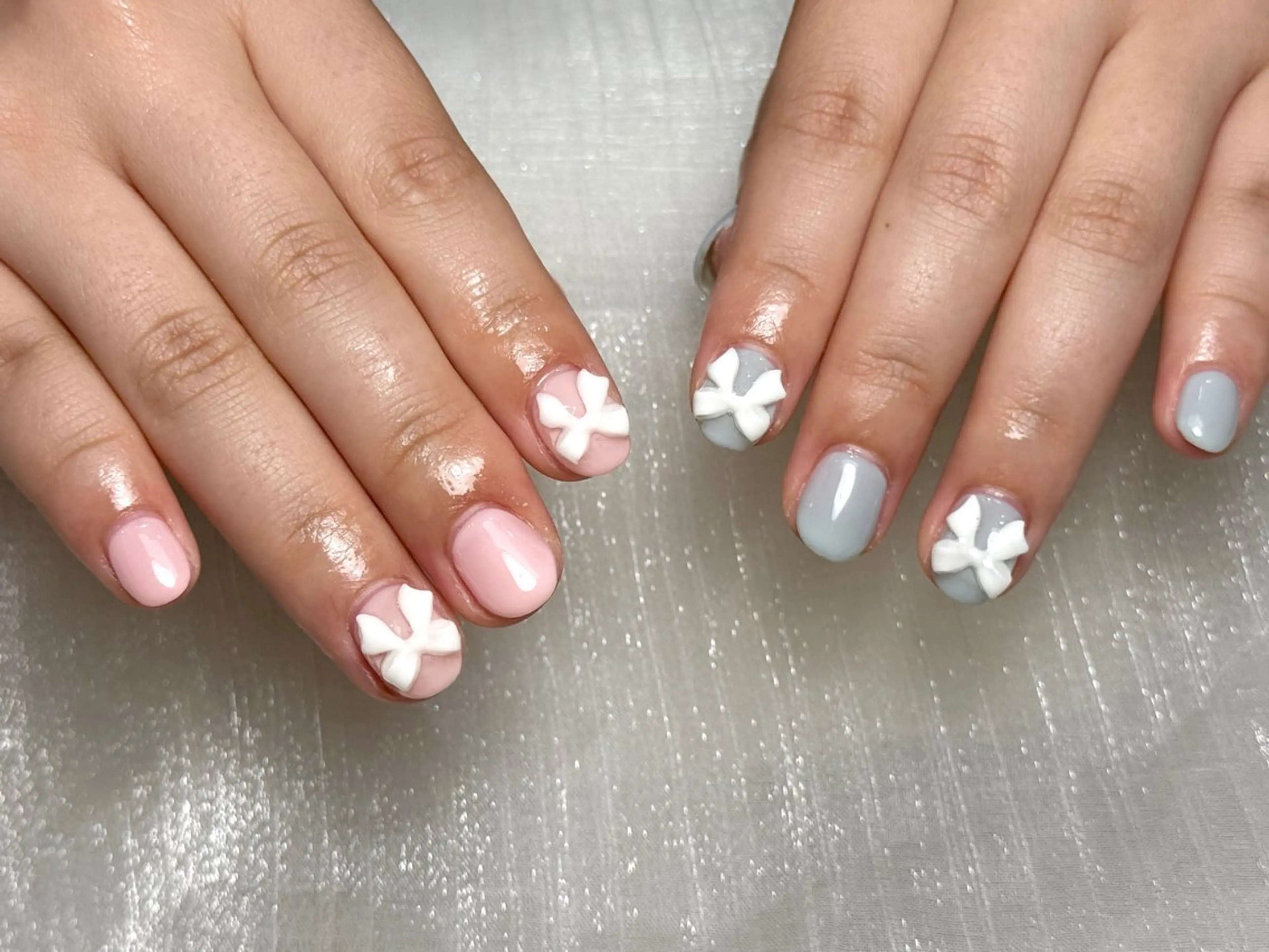 ネイル Blossom  nail所属・A yuのネイルデザイン