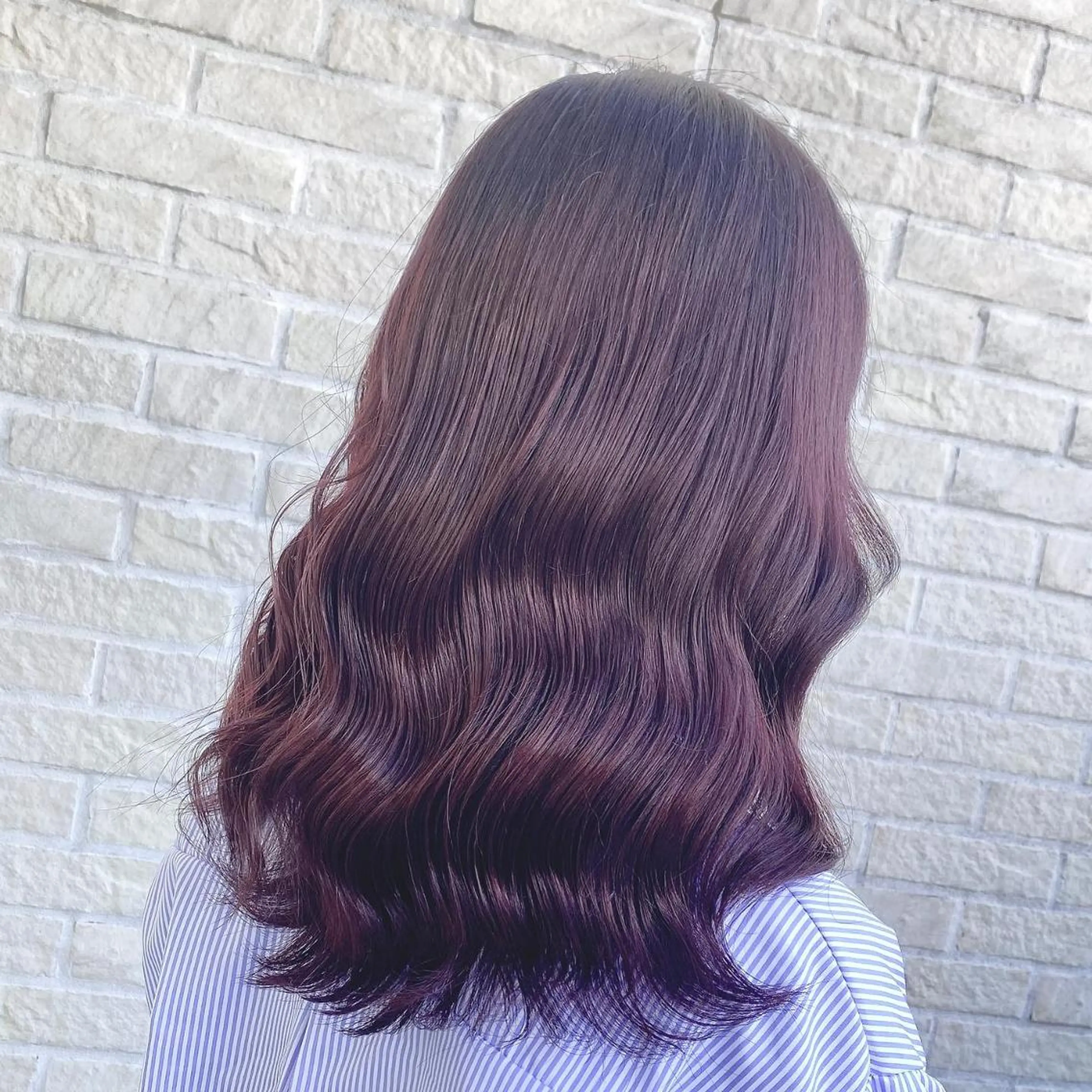 カラー ベージュカラー ブリーチ ブラウンカラー ショコラグレージュ ココアブラウン エリアマネージャー 復活の大澤竜馬のヘアスタイル