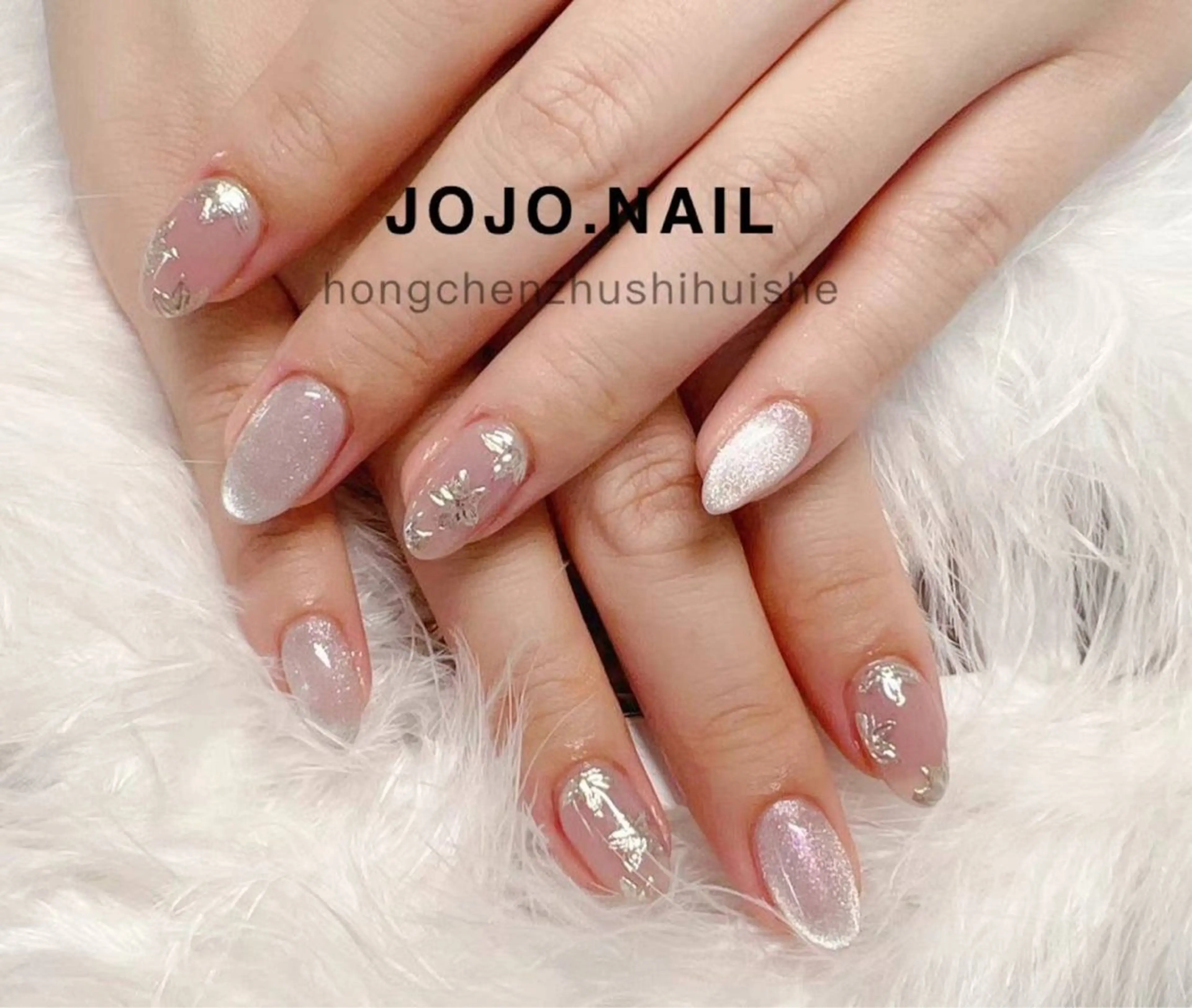 ネイル ハンドネイル JOJOネイル所属・JOJO ネイルのネイルデザイン