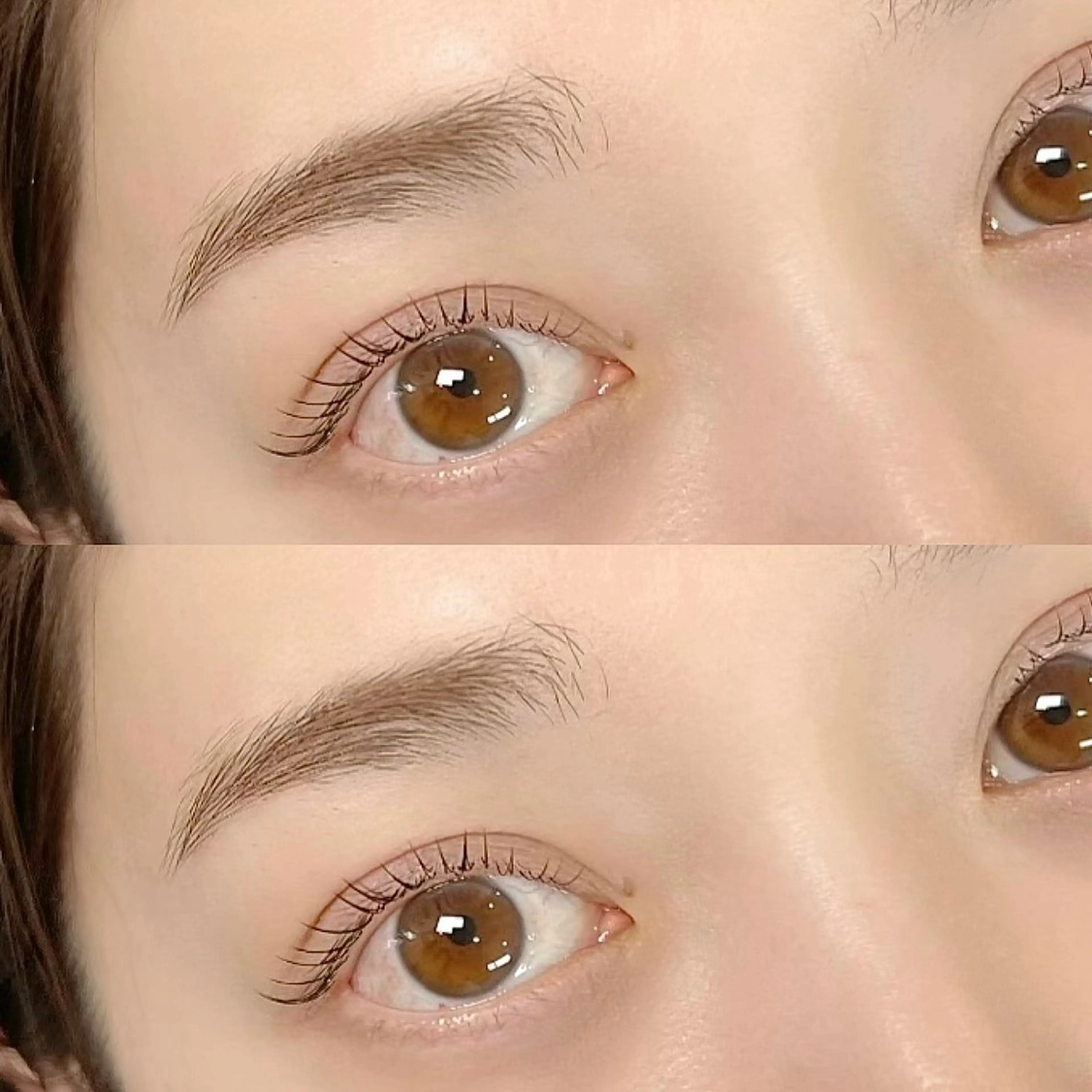 マツエク・マツパ Diamond Lilly所属・手島 令菜のマツエク・マツパデザイン