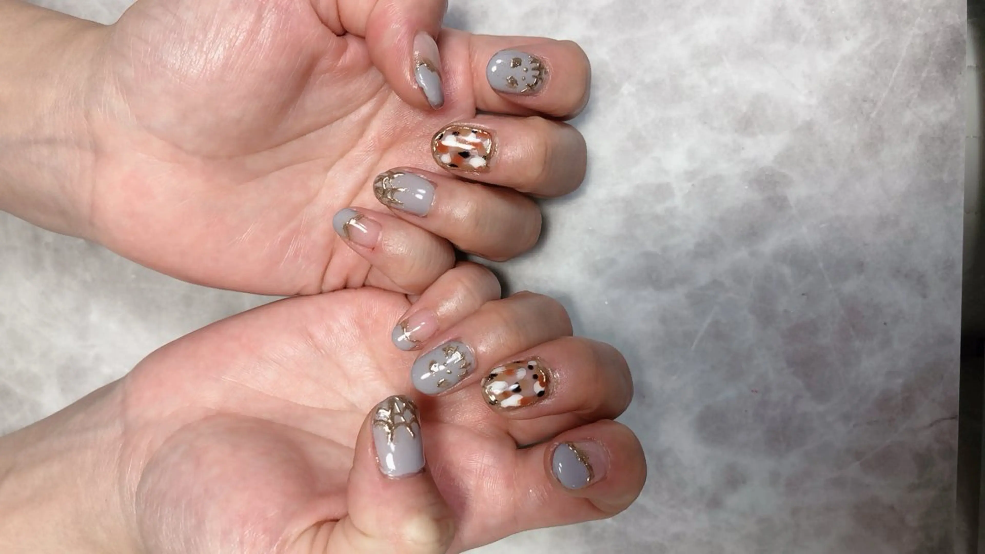 ネイル 山口 朋希のネイルデザイン