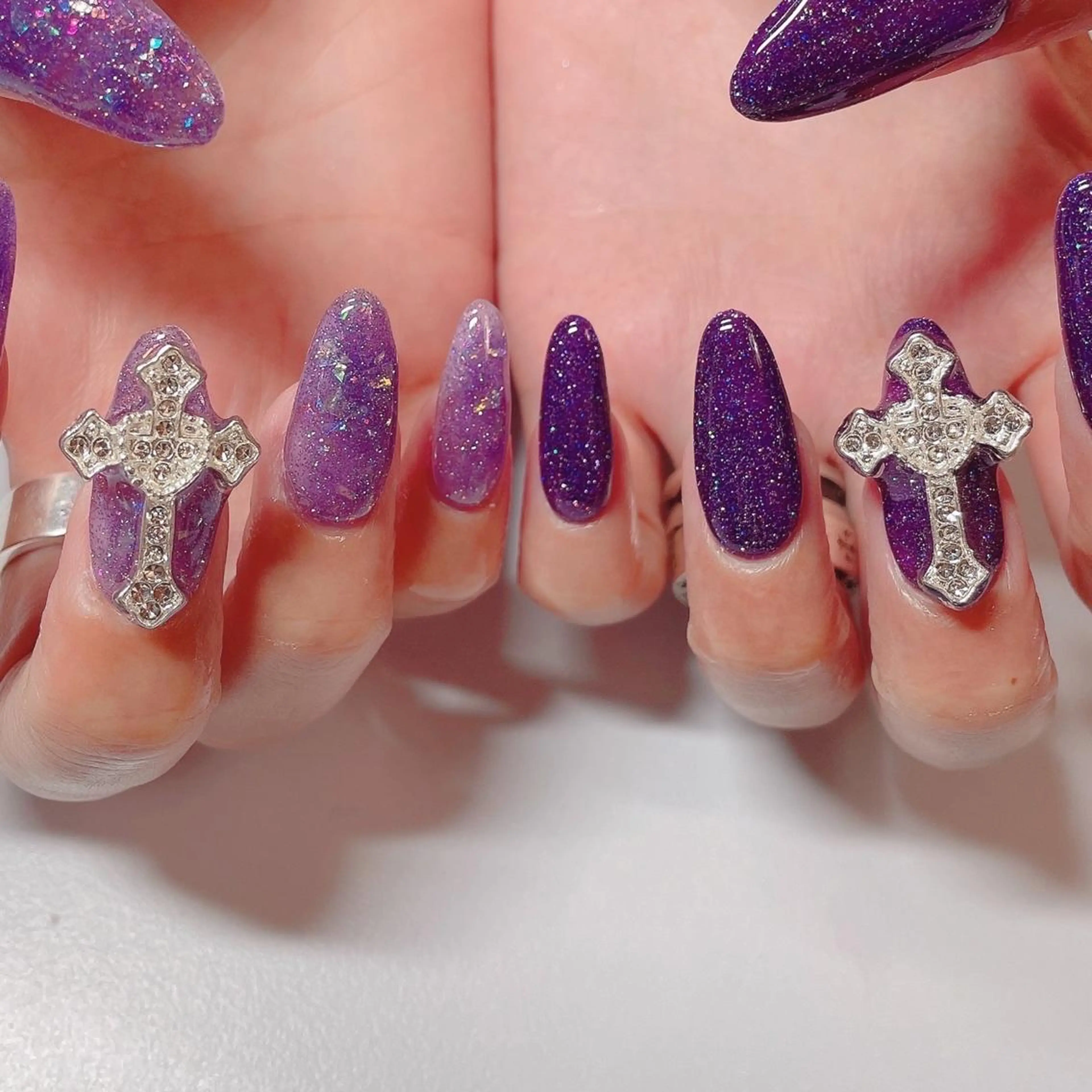 ネイル ハンドネイル ハンドケア パラジェル💅 オフ無料Pi.Harのネイルデザイン