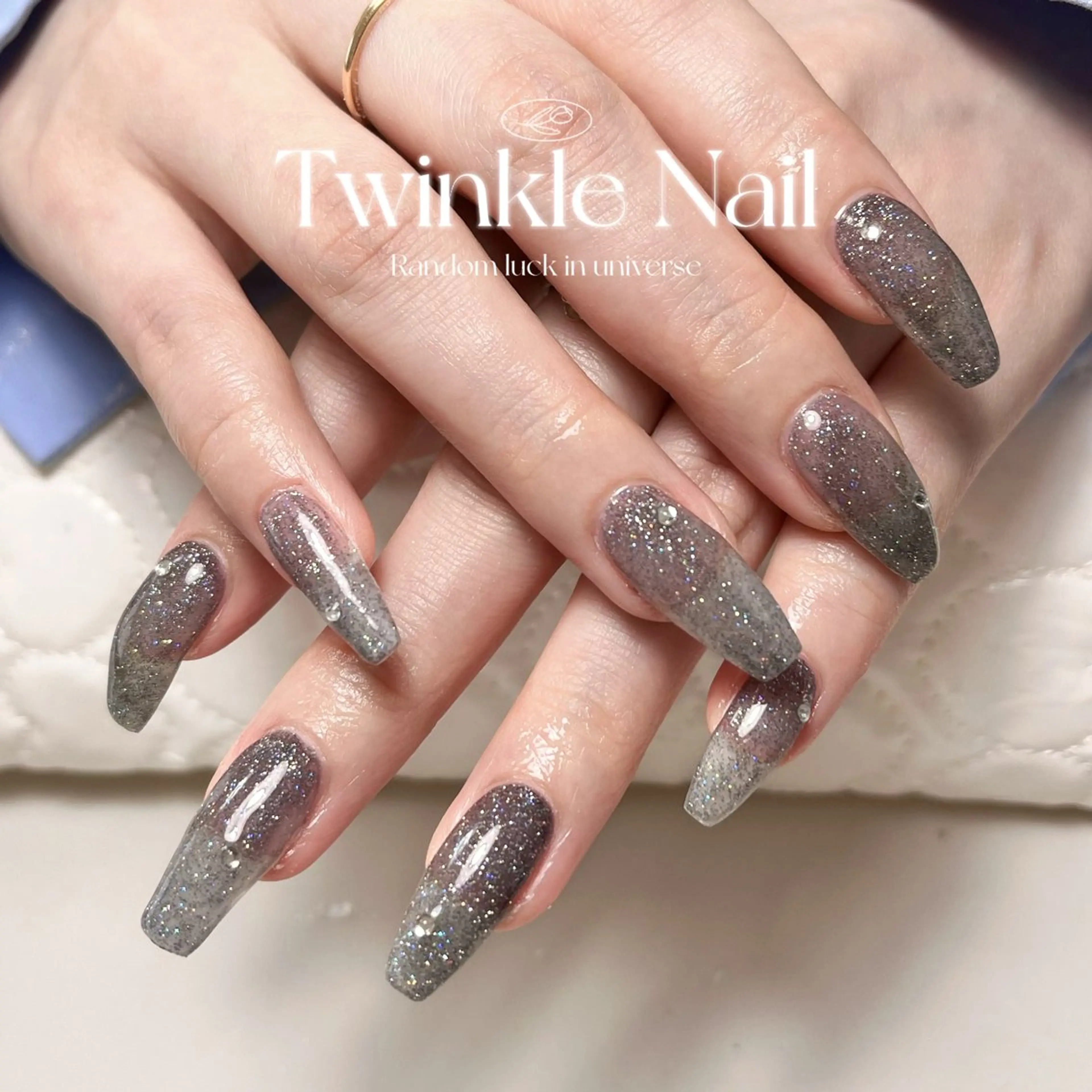 ネイル Twinkle Nail Kuboのネイルデザイン