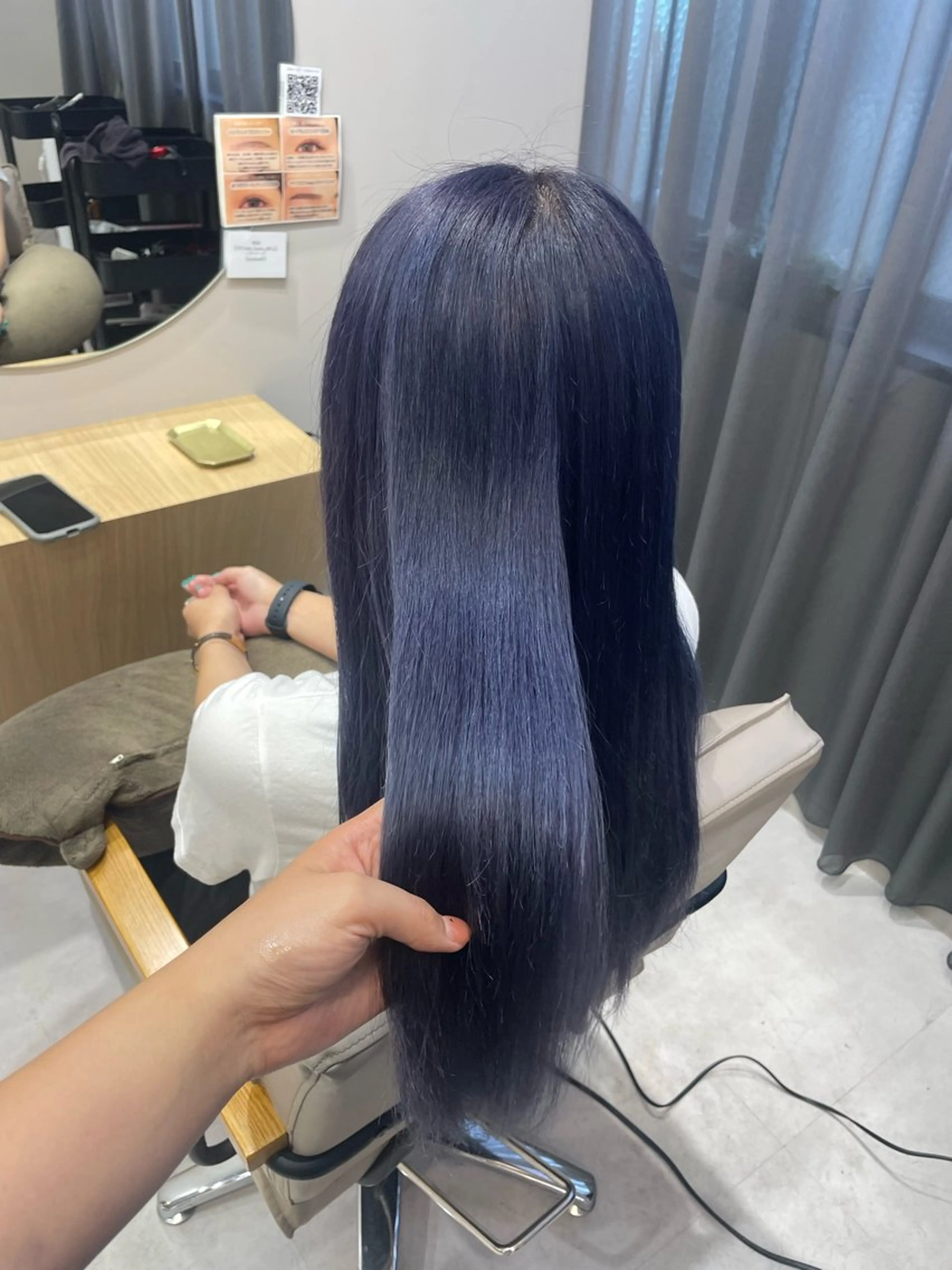 カラー 🍀立川/艶髪/レイ ヤーmihiro🍀のヘアスタイル