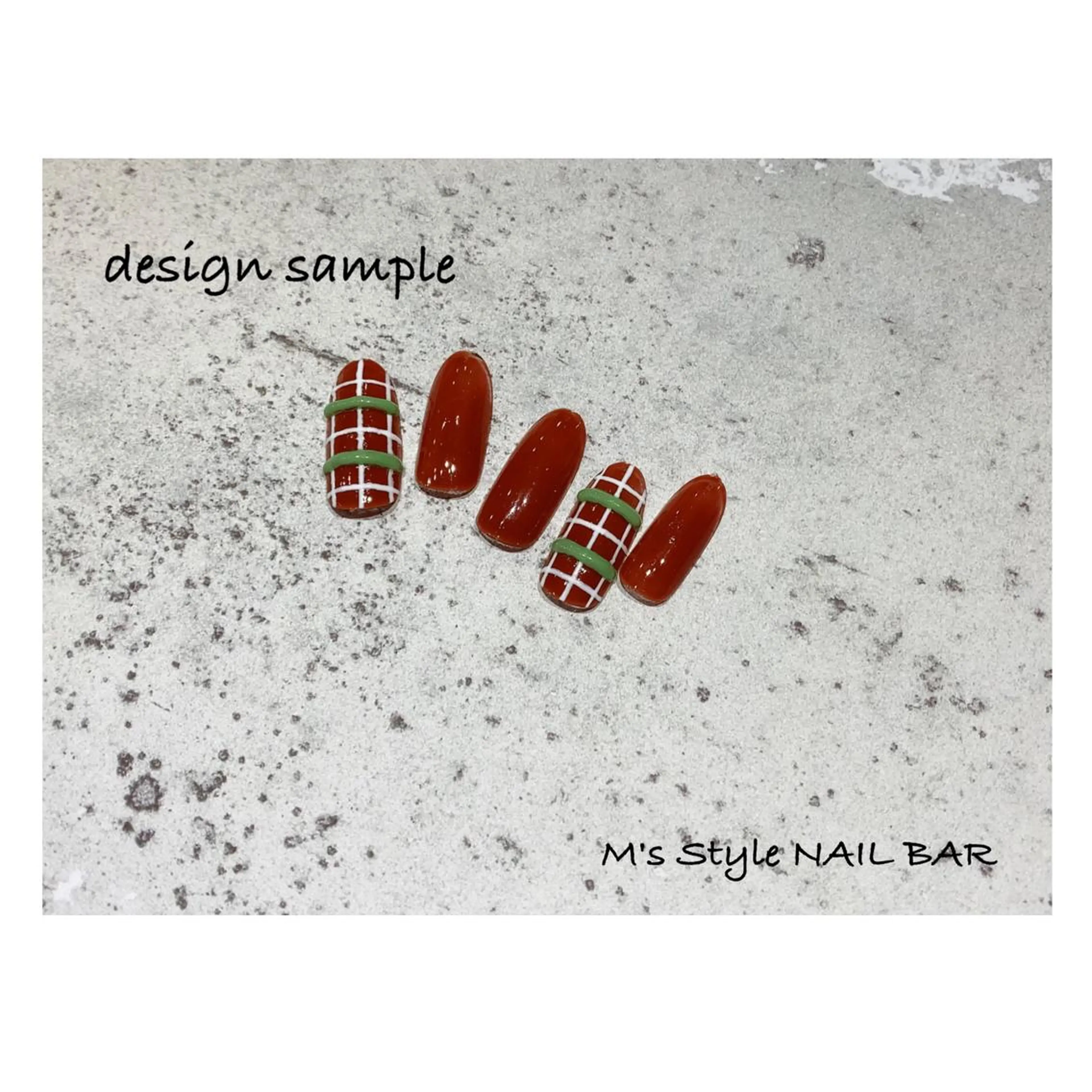 ネイル M's Style NAIL BARのエステ・リラクイメージ