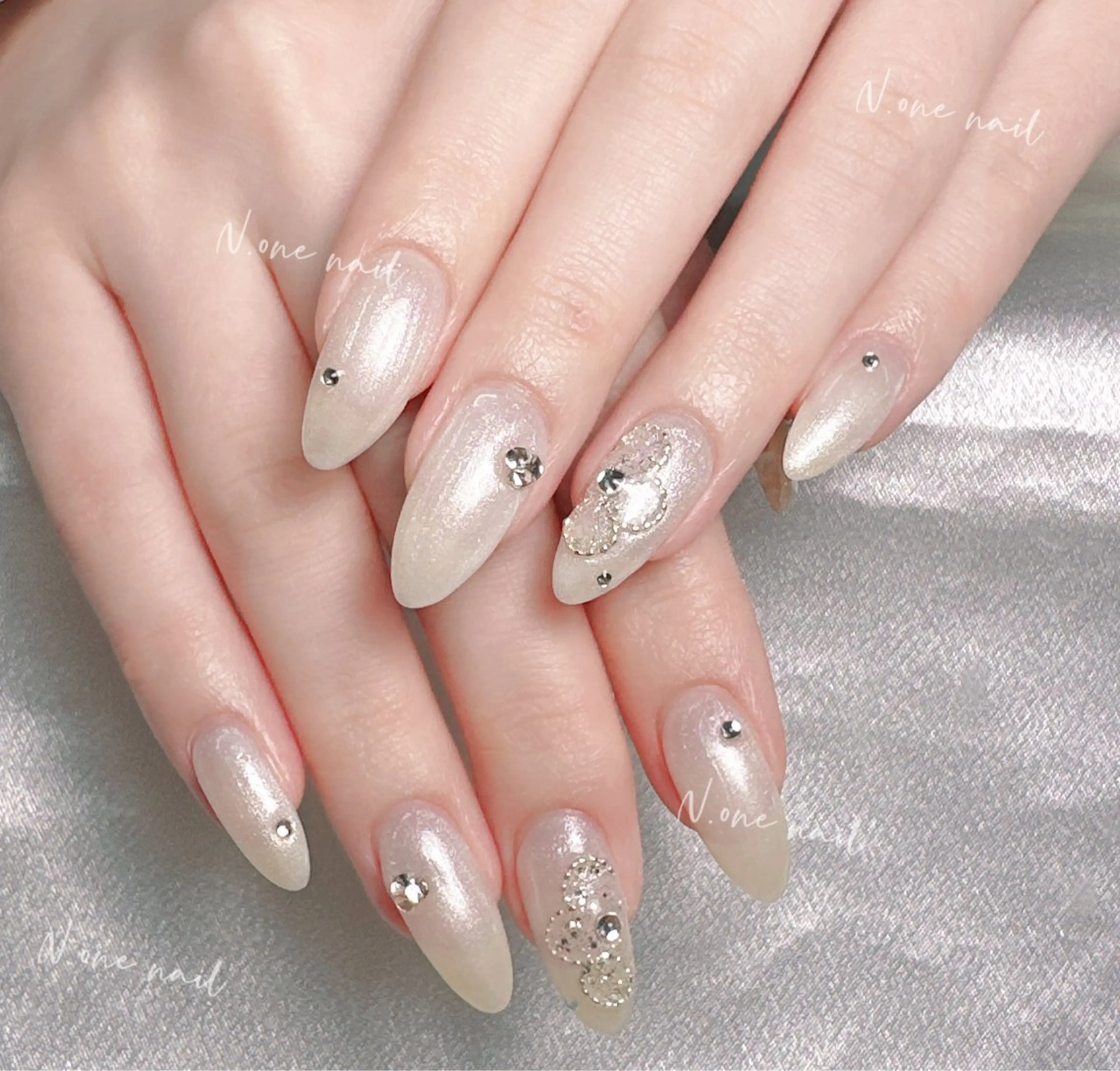 ネイル N.one 🎀Rina💅🏻のネイルデザイン