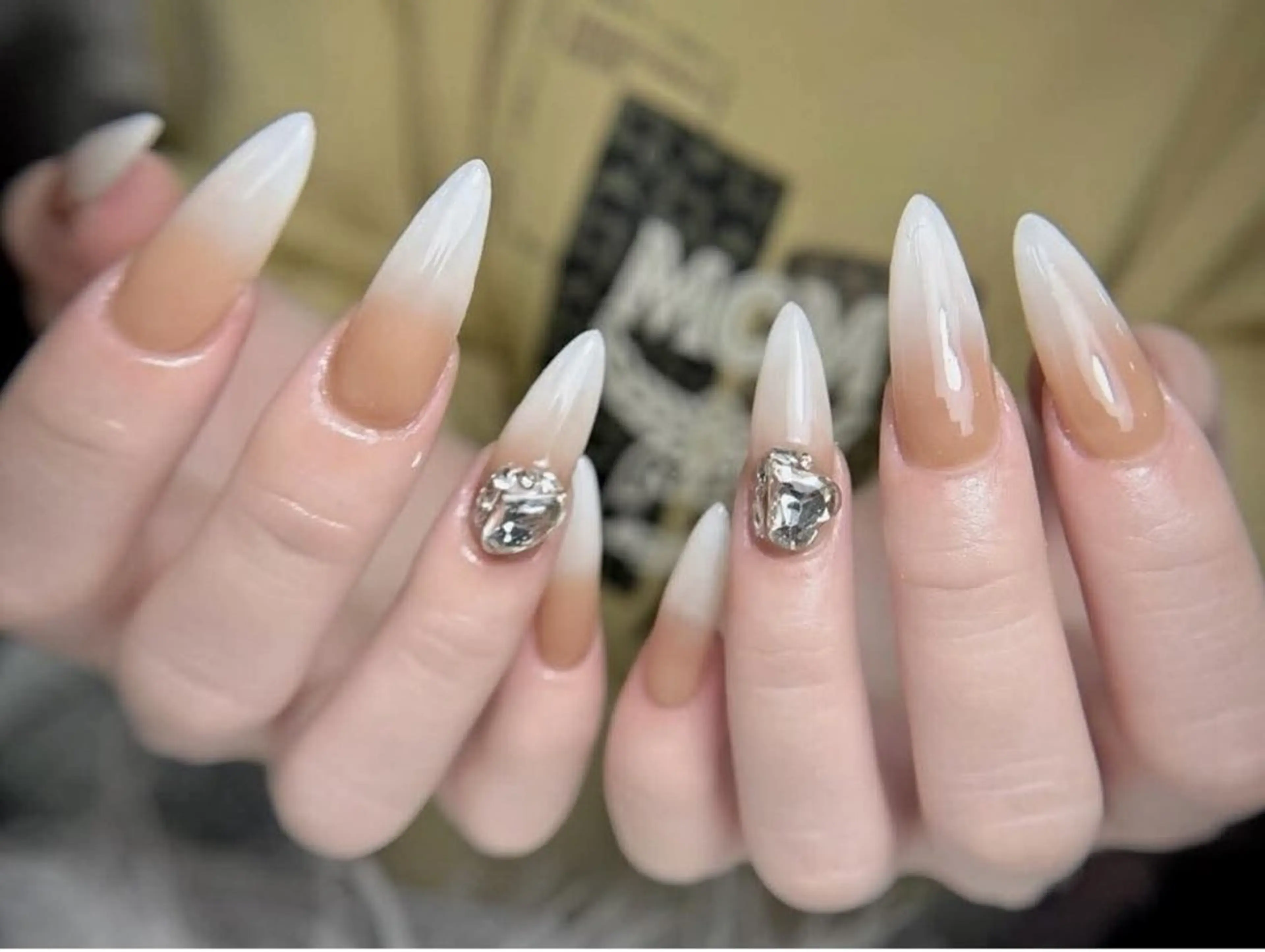 ネイル RiNo Nail Salon所属・RinO Nail 大阪のネイルデザイン