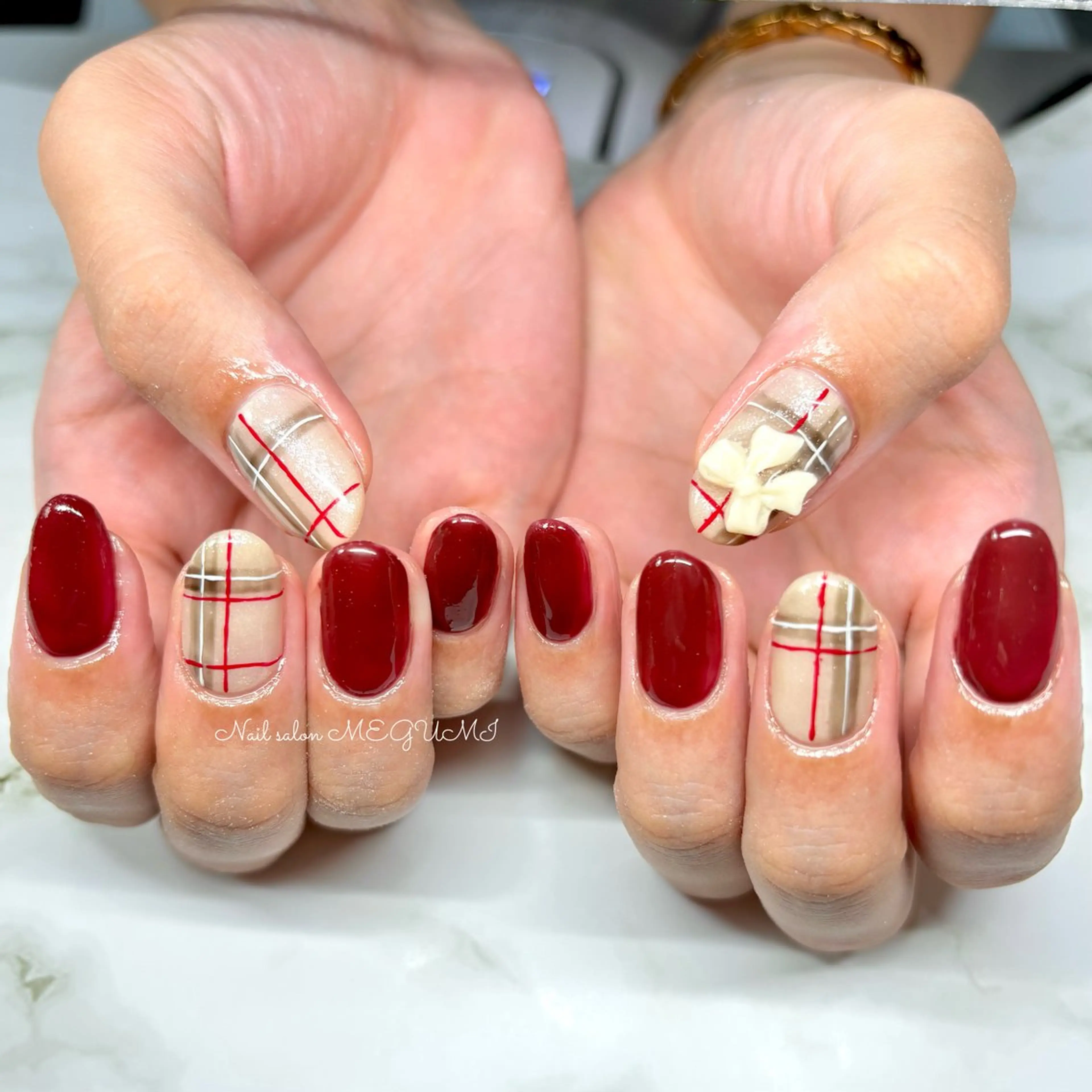 ネイル Nail salon MEGUMIのネイルデザイン