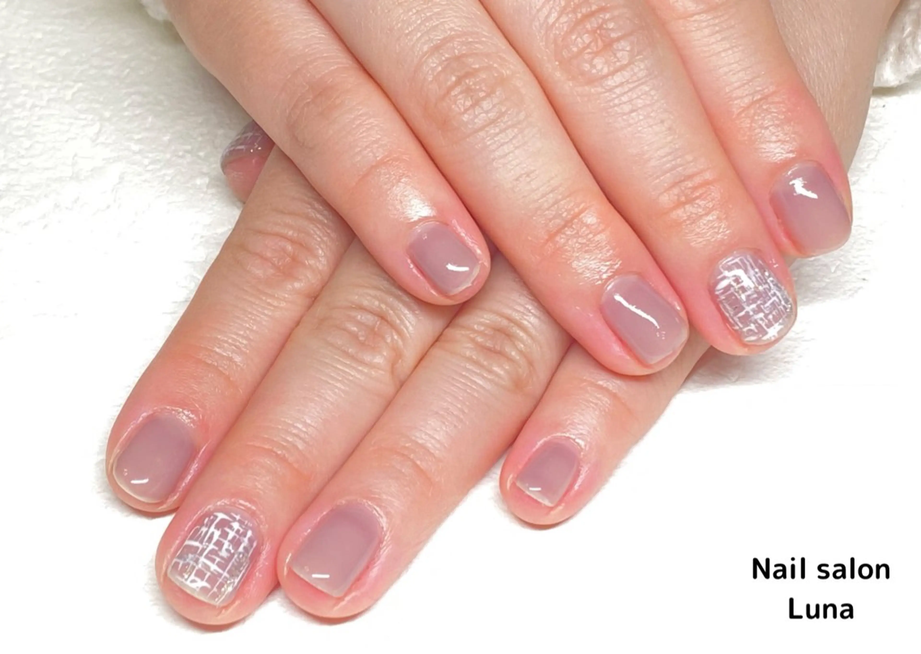 ネイル 加藤 美穂のネイルデザイン