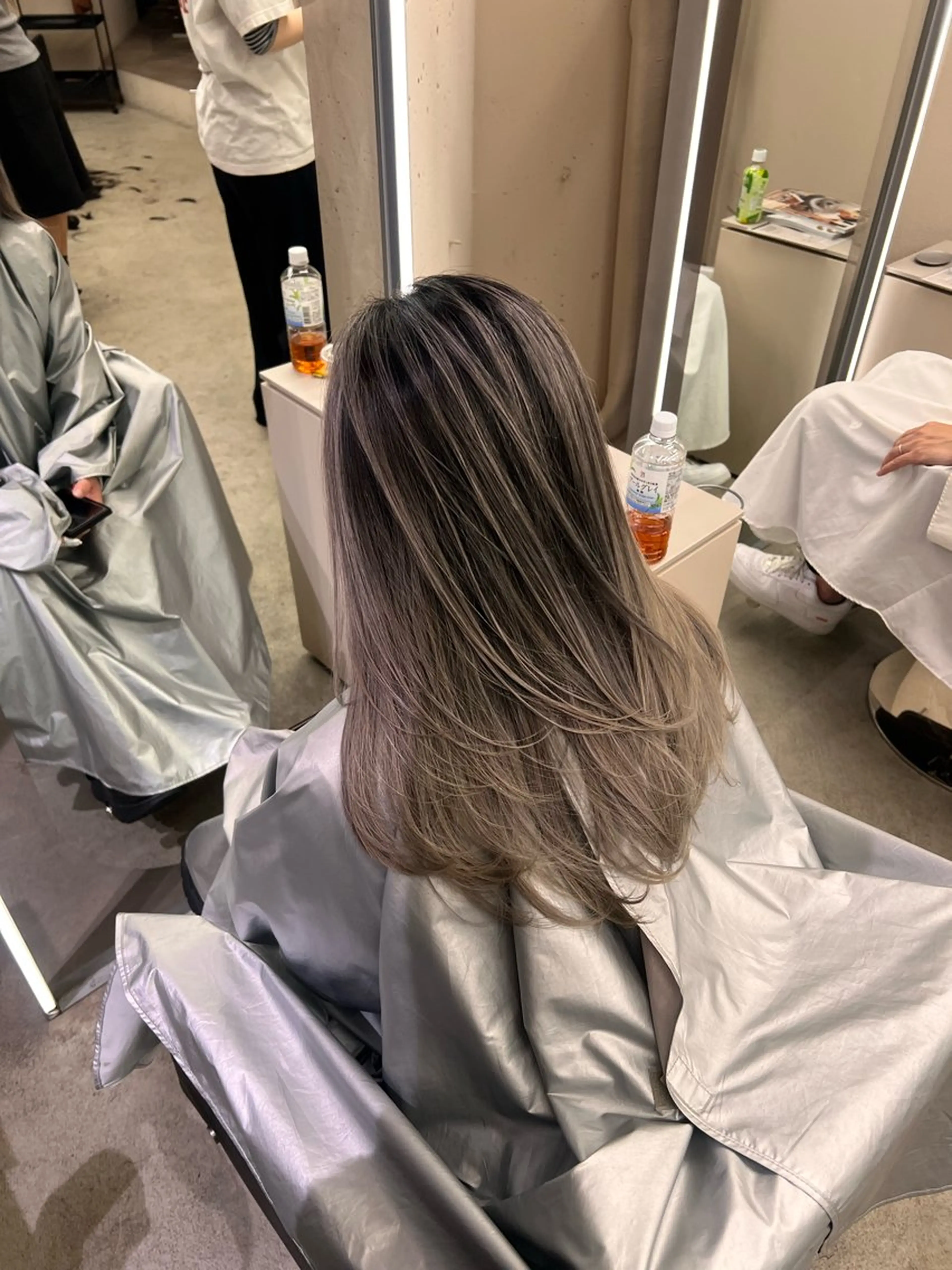 カラー ヘアカラー トリートメント 今が1番似合う自分に /志音のヘアスタイル