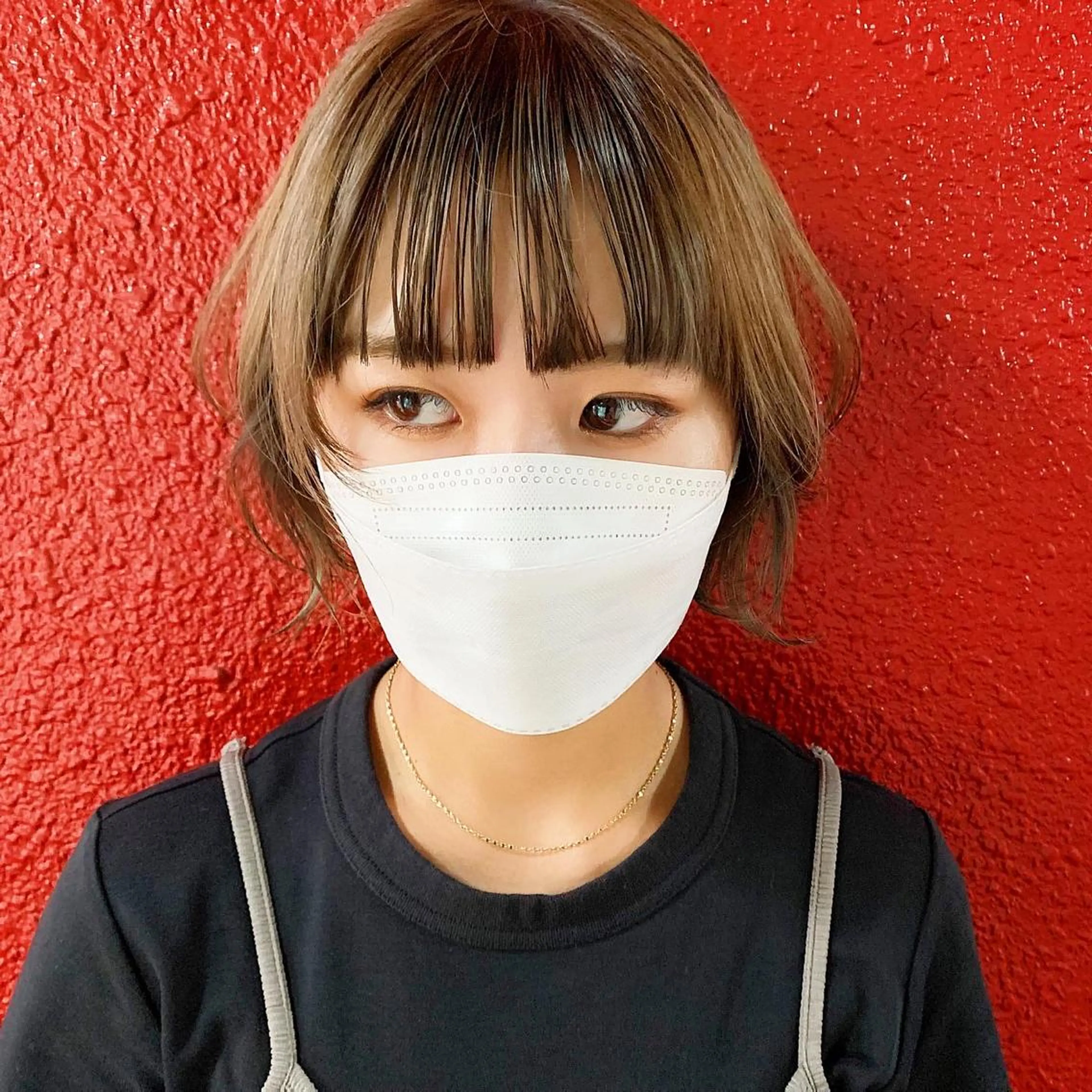 ハイトーンカラー※ブリーチ込みの写真