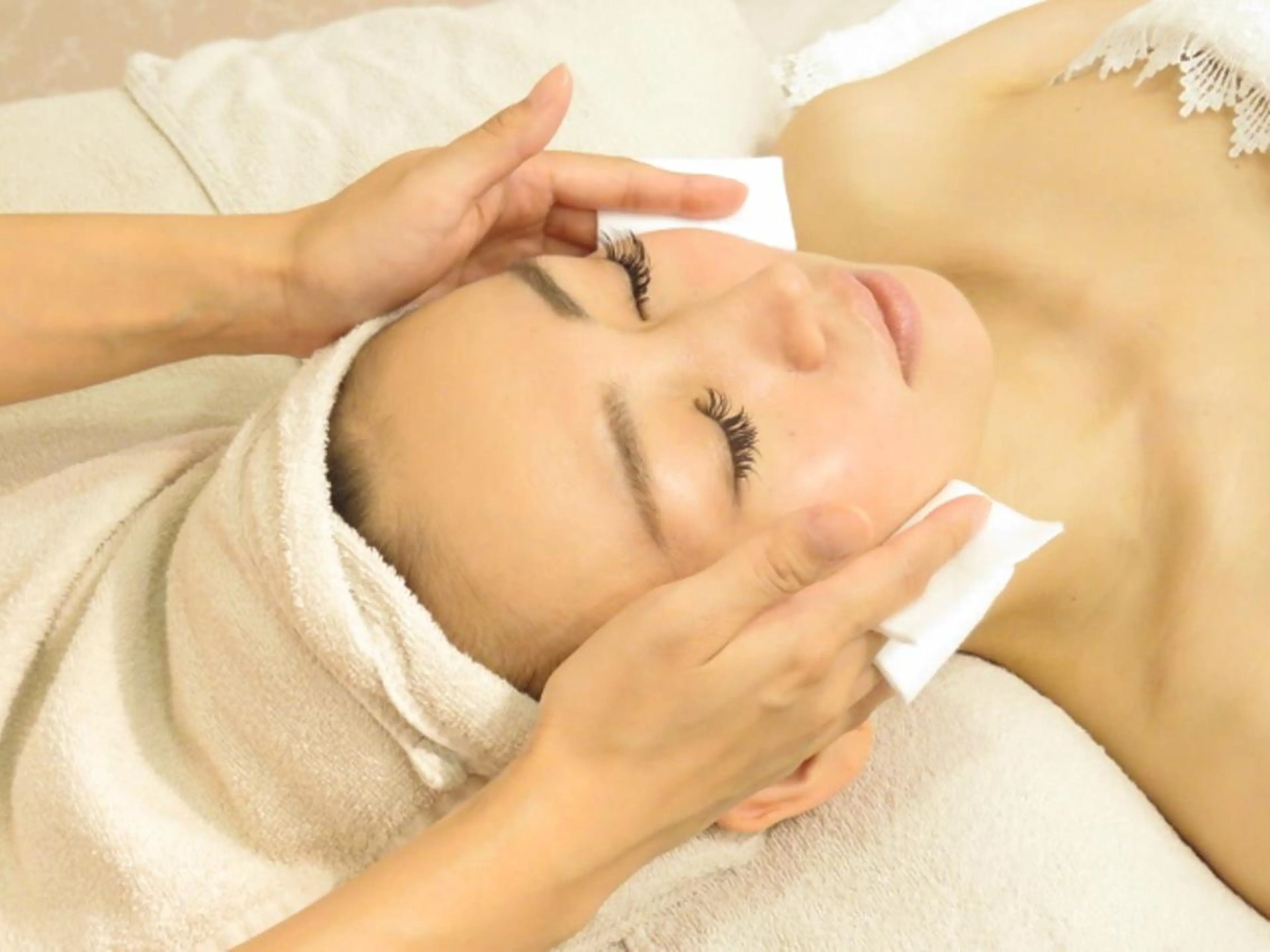 エステ 美肌脱毛・ハーブピーリング専門店Larin la beaute所属・Larin la beauteのエステ・リラクイメージ