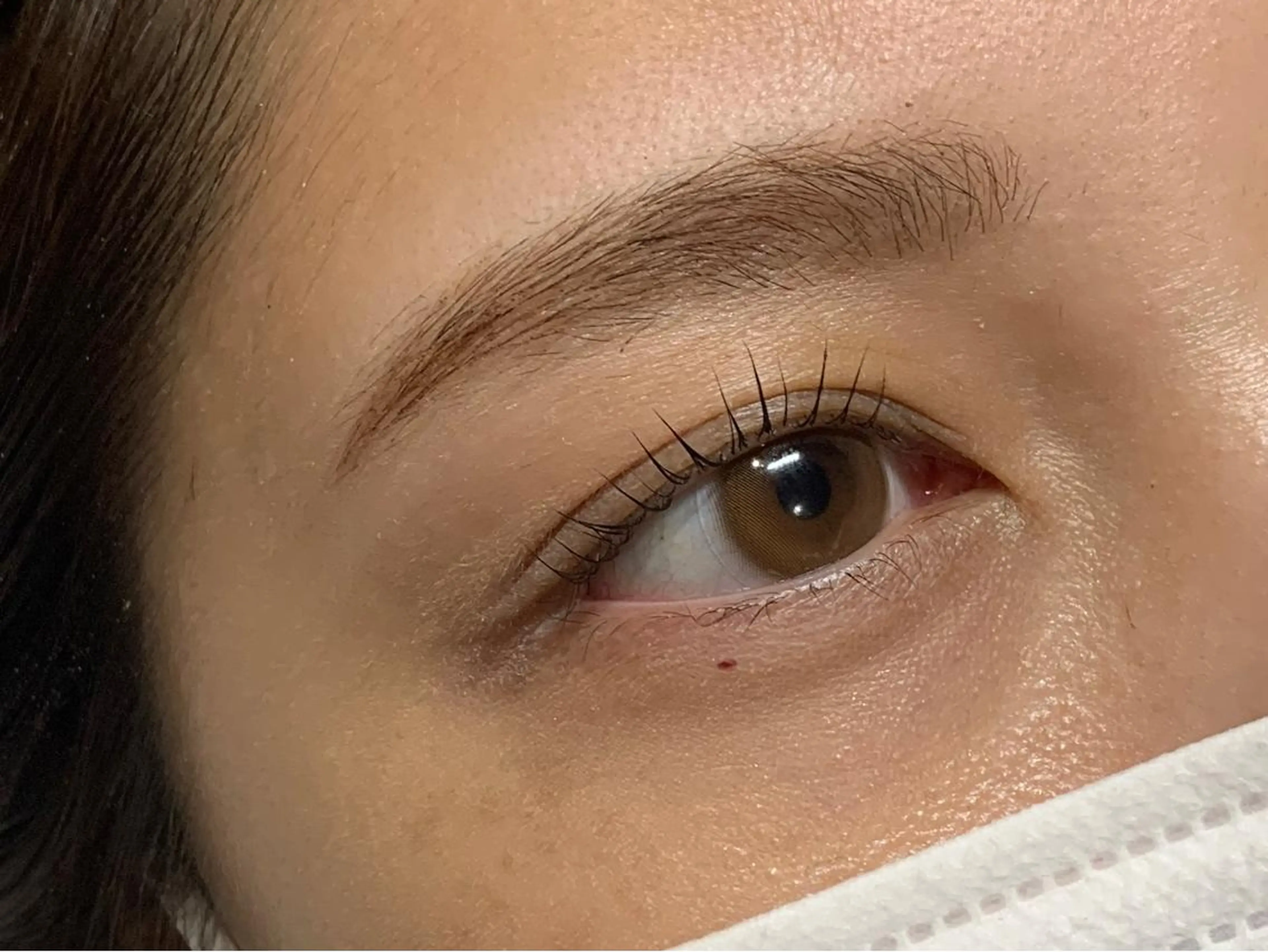 マツエク・マツパ eyelash salon  kirari所属・岩間 優子のマツエク・マツパデザイン