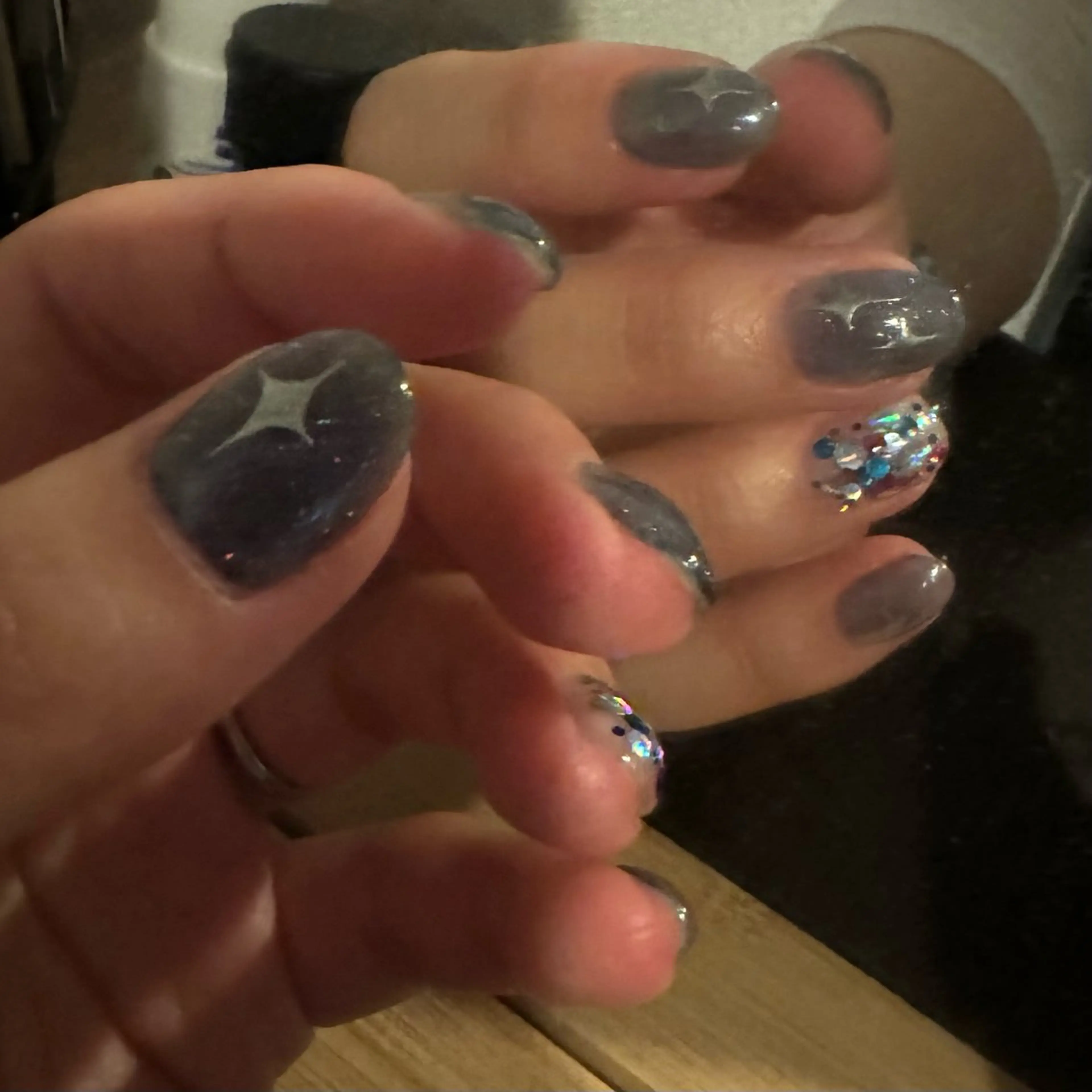 ネイル にしぐち はるかのネイルデザイン