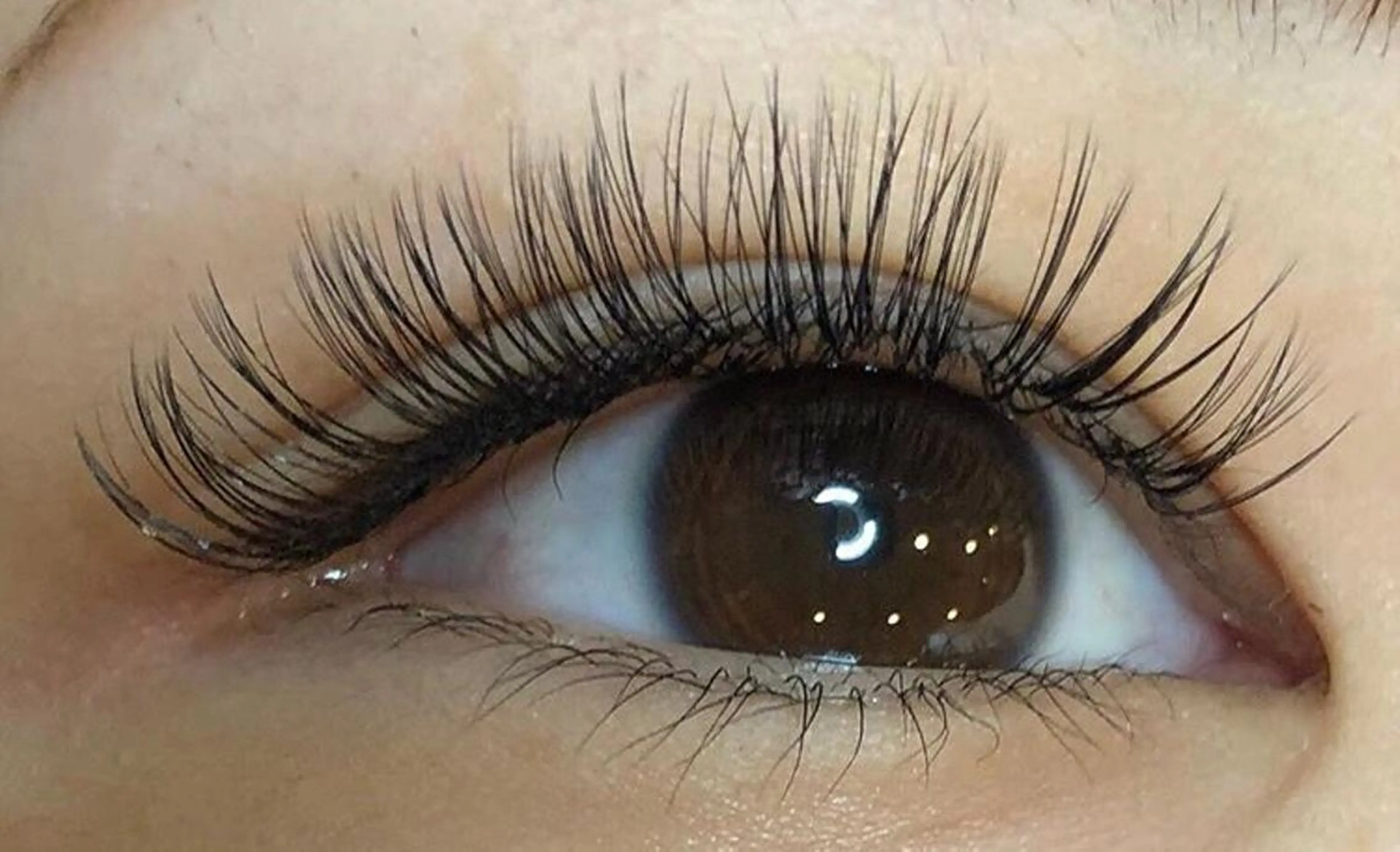 マツエク・マツパ ボリュームラッシュ 水 田のマツエク・マツパデザイン