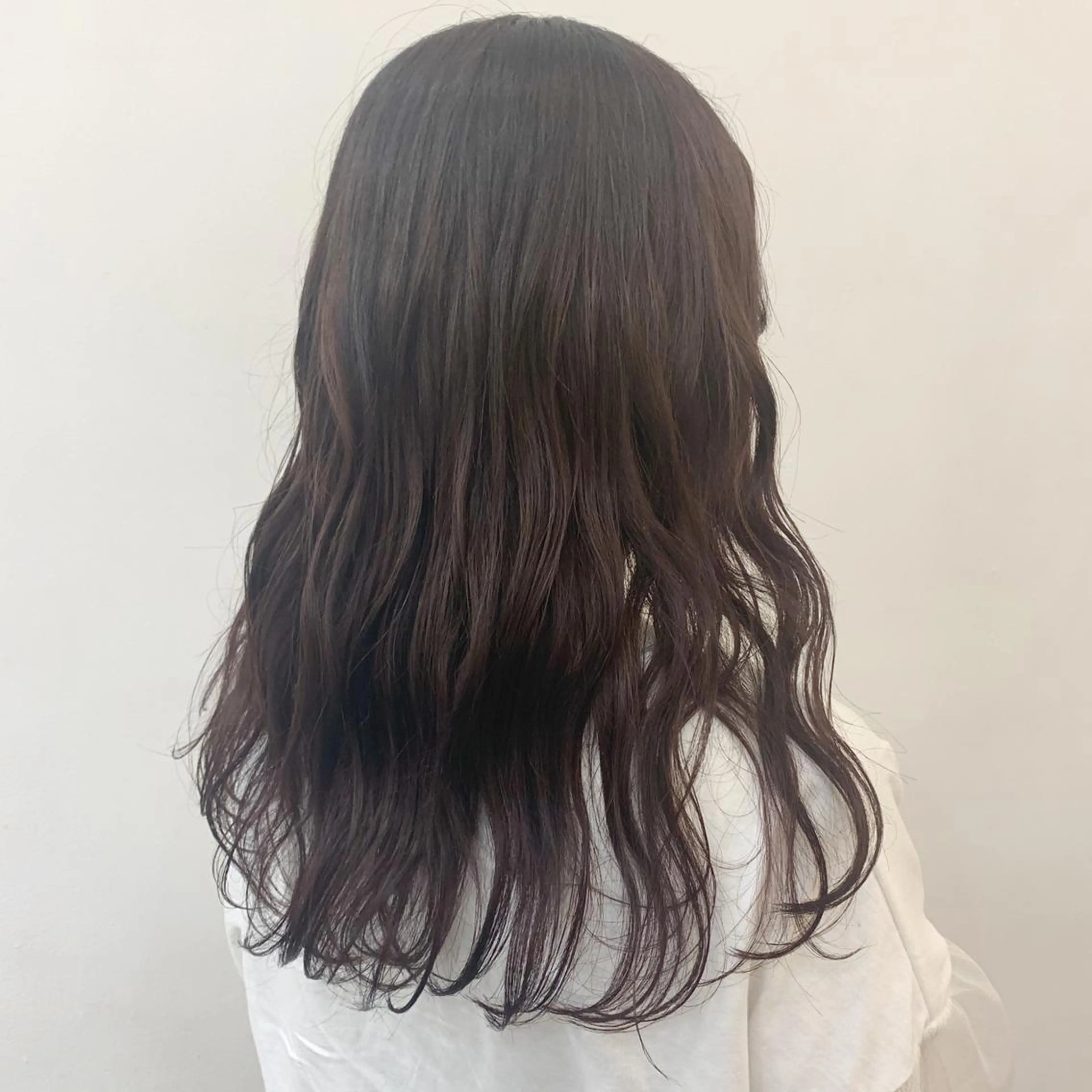 ロング カラー beauty   beast 西新店のヘアスタイル