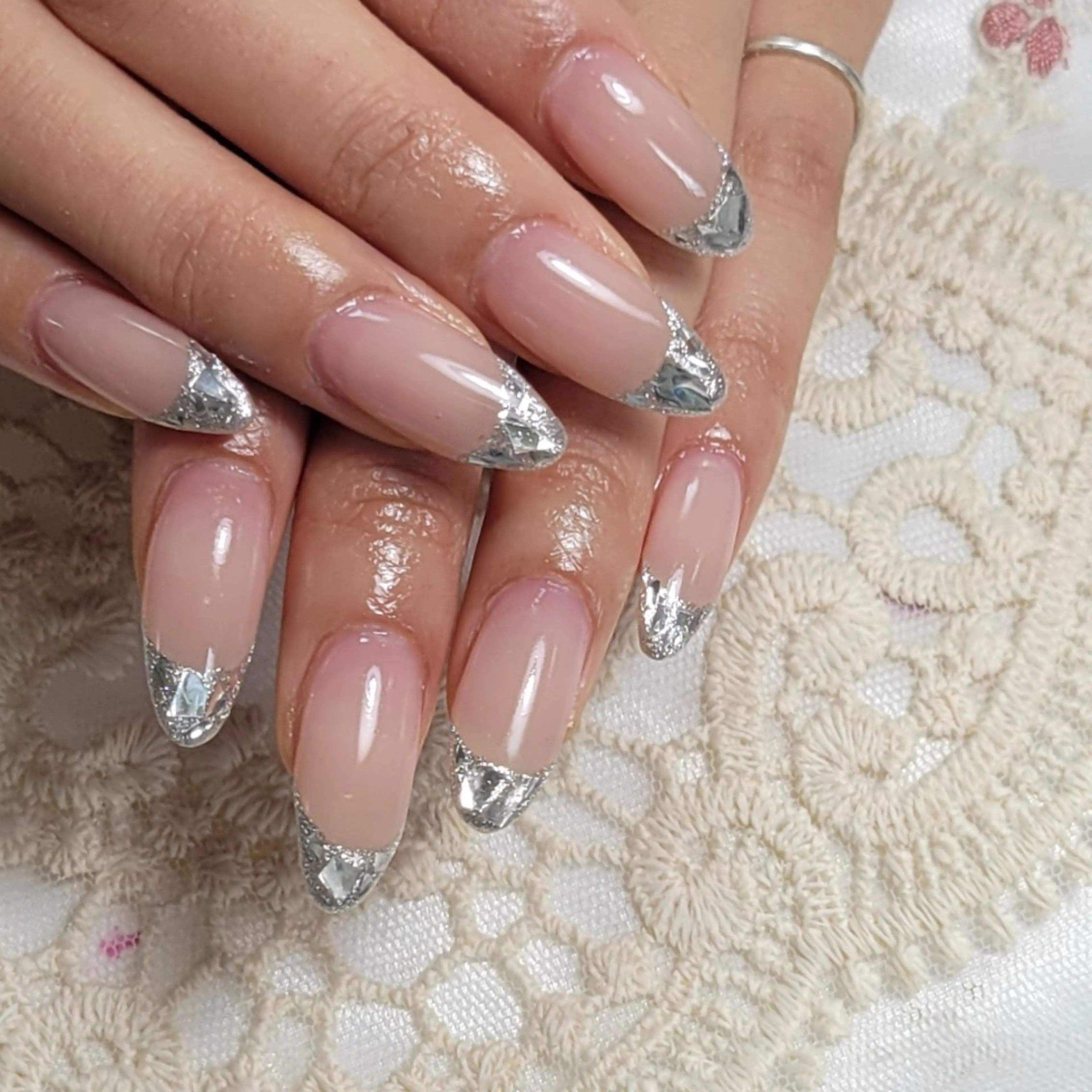 ネイル ハンドネイル ネイルサロンほっこり kanaのネイルデザイン