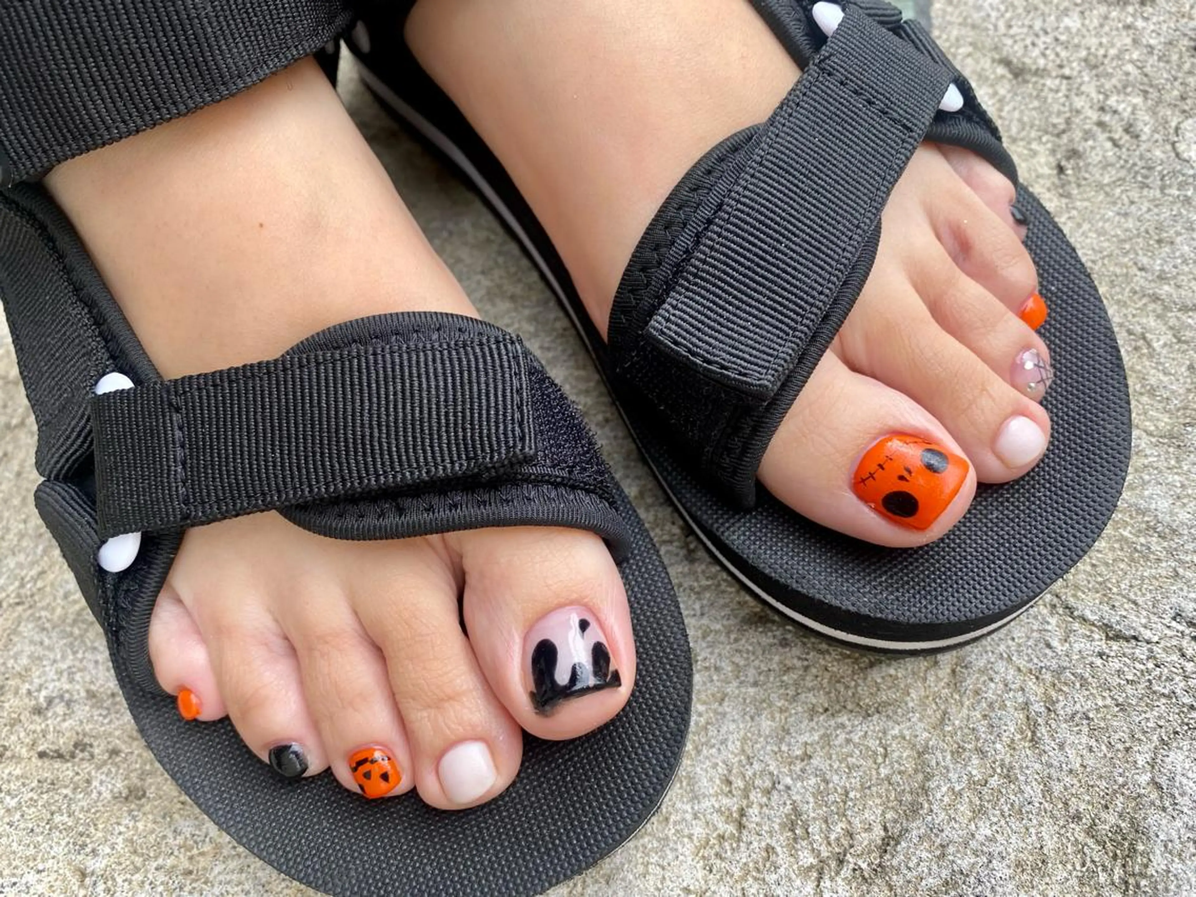 ネイル maa kasi所属・maa kasi ⭐︎Makiのネイルデザイン