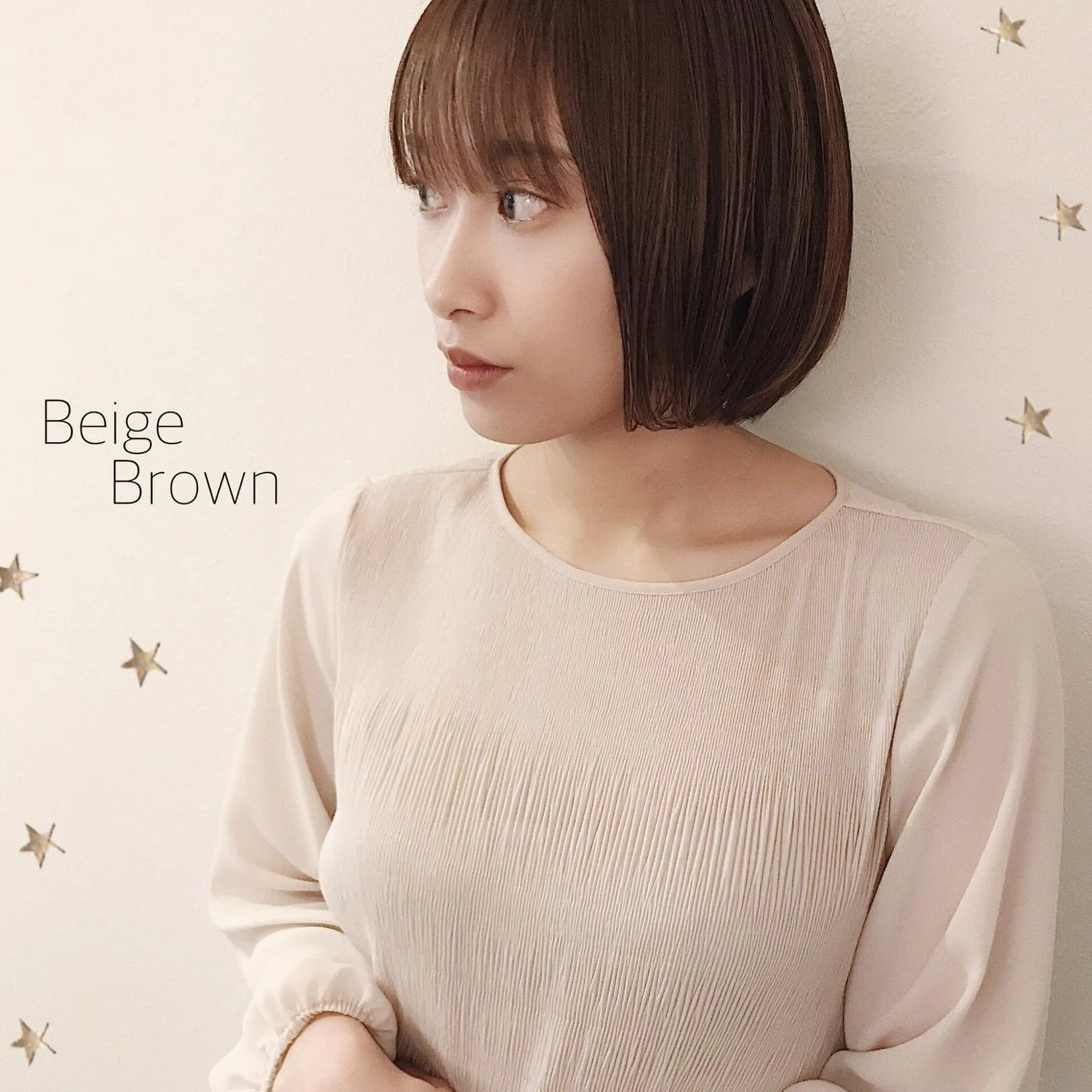 ショート カラー カット ヘアカラー salon AKIRA所属・市川 千夏のヘアスタイル