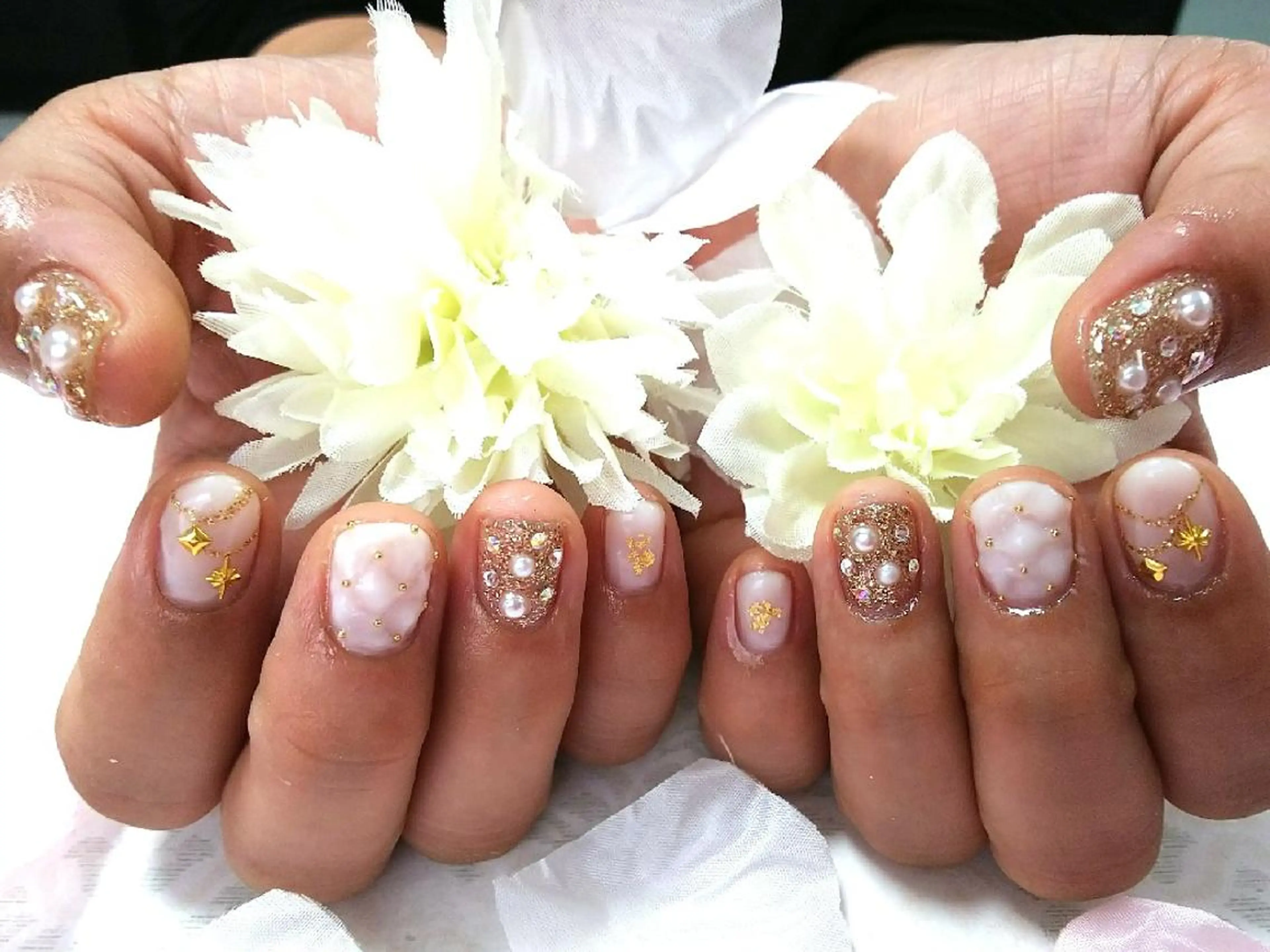 ネイル nail RiRi アトレナチュラのエステ・リラクイメージ